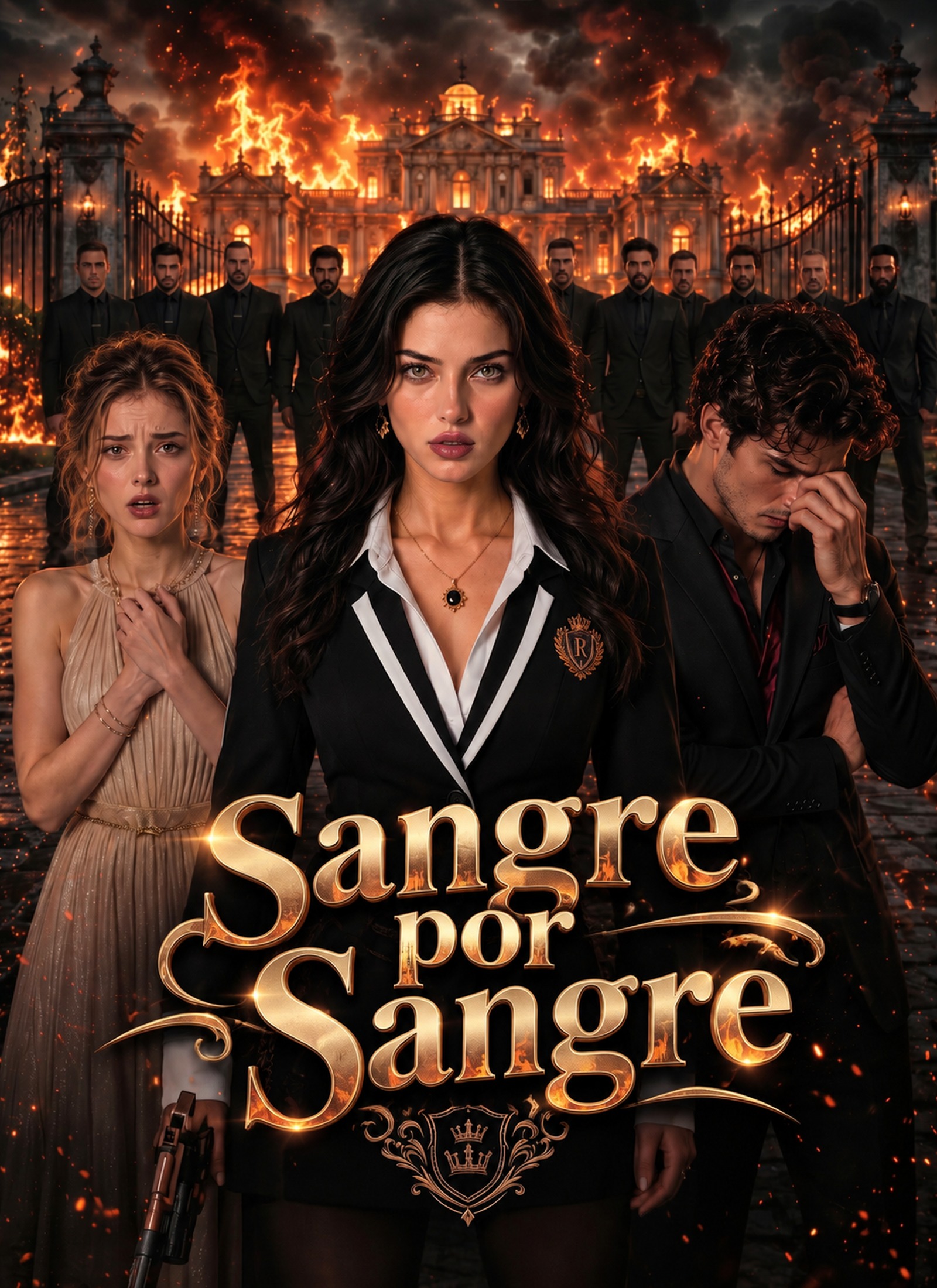 Sangre por Sangre