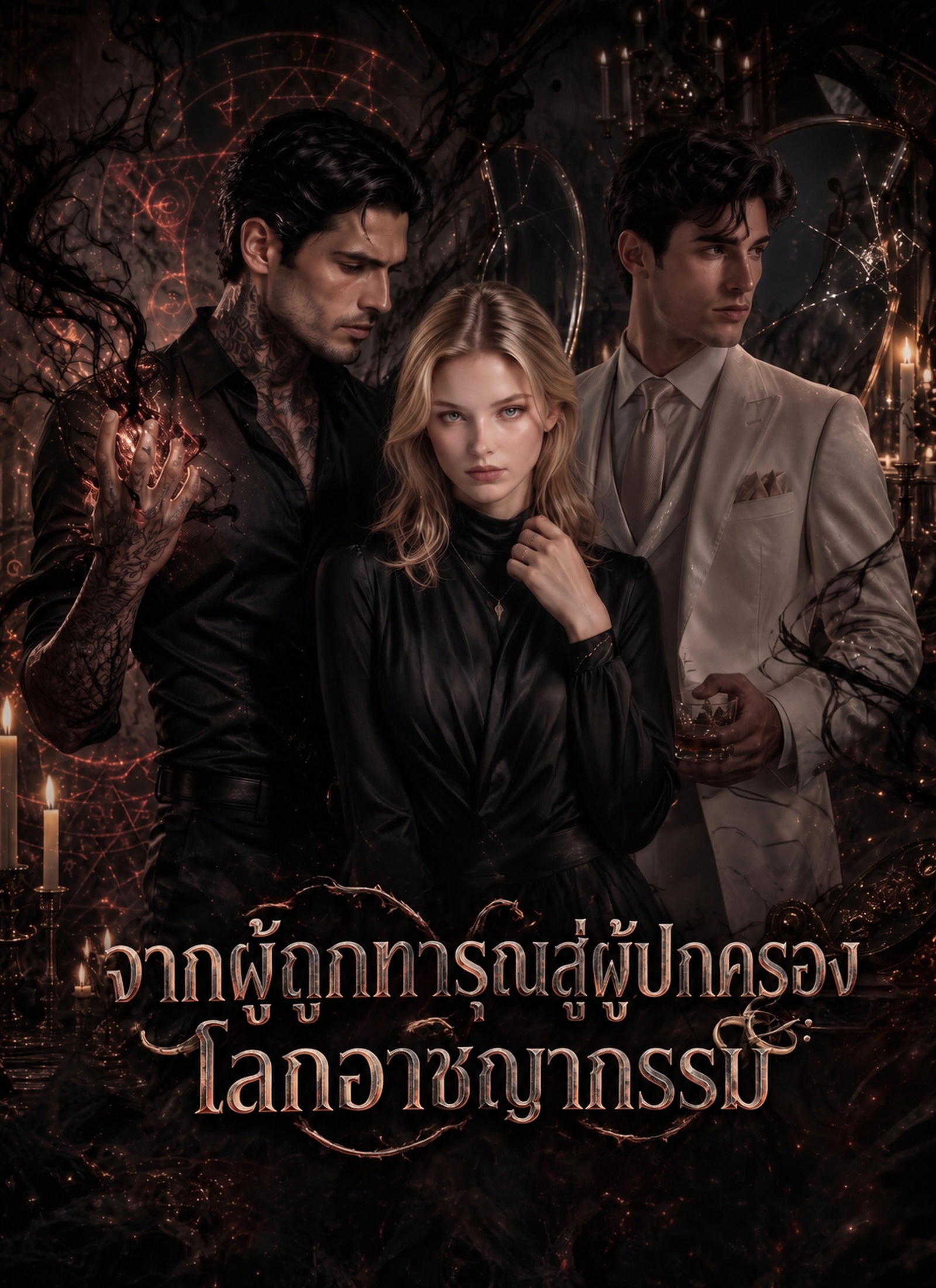 [พากย์ไทย]จากผู้ถูกทารุณสู่ผู้ปกครองโลกอาชญากรรม