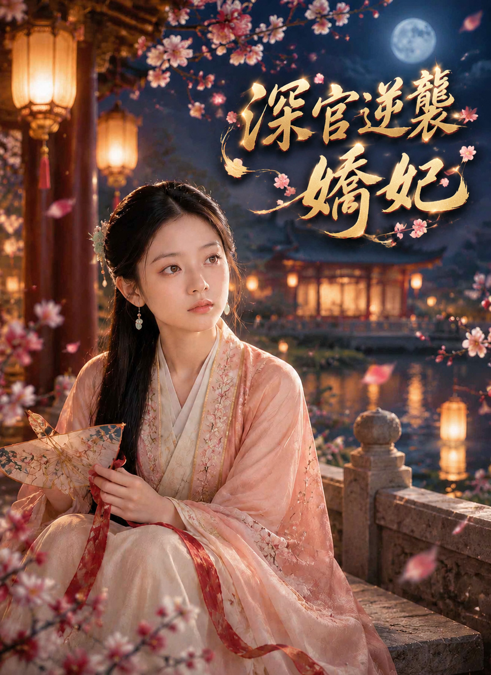 深官逆襲嬌妃