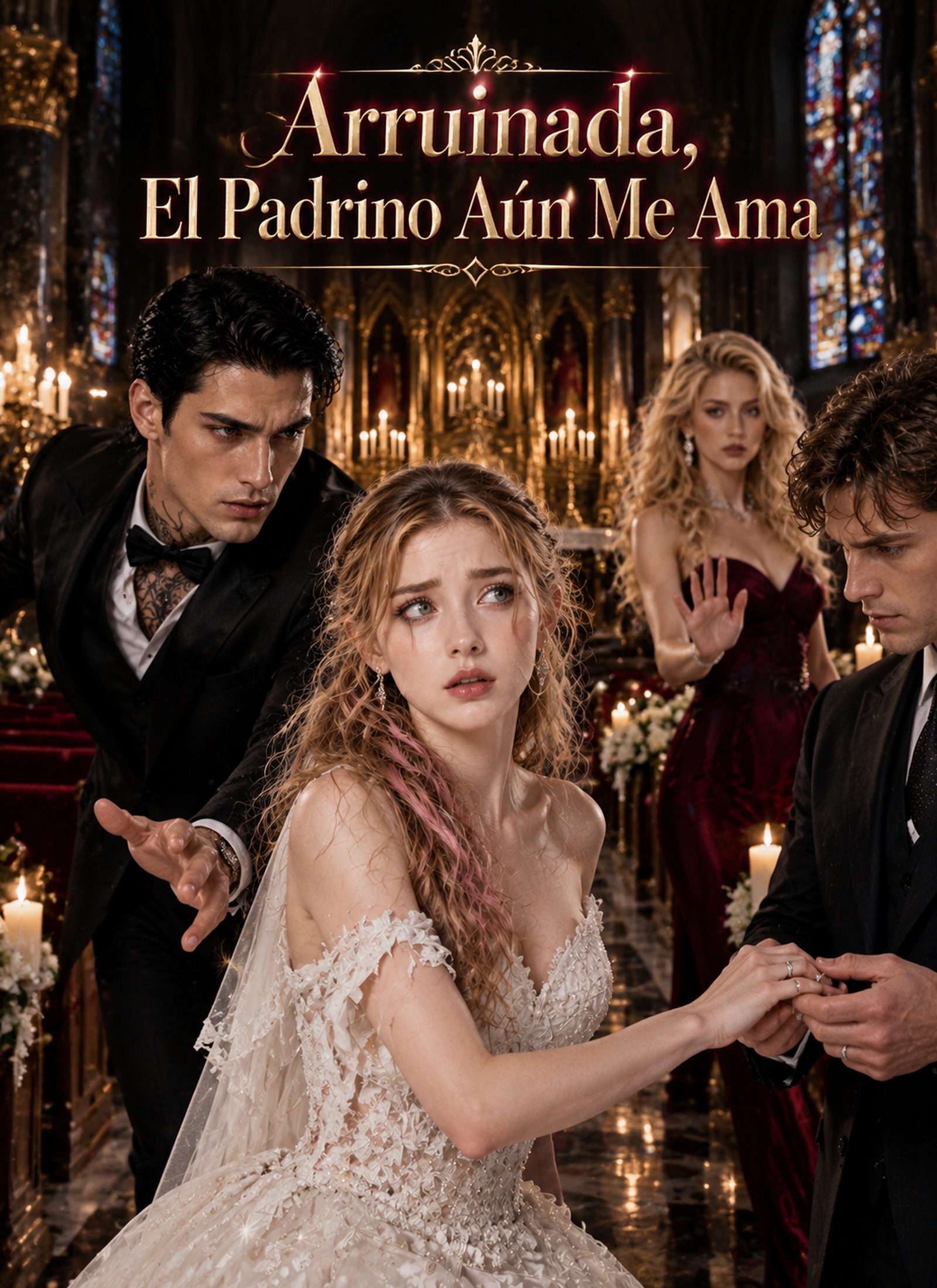 Arruinada, El Padrino Aún Me Ama