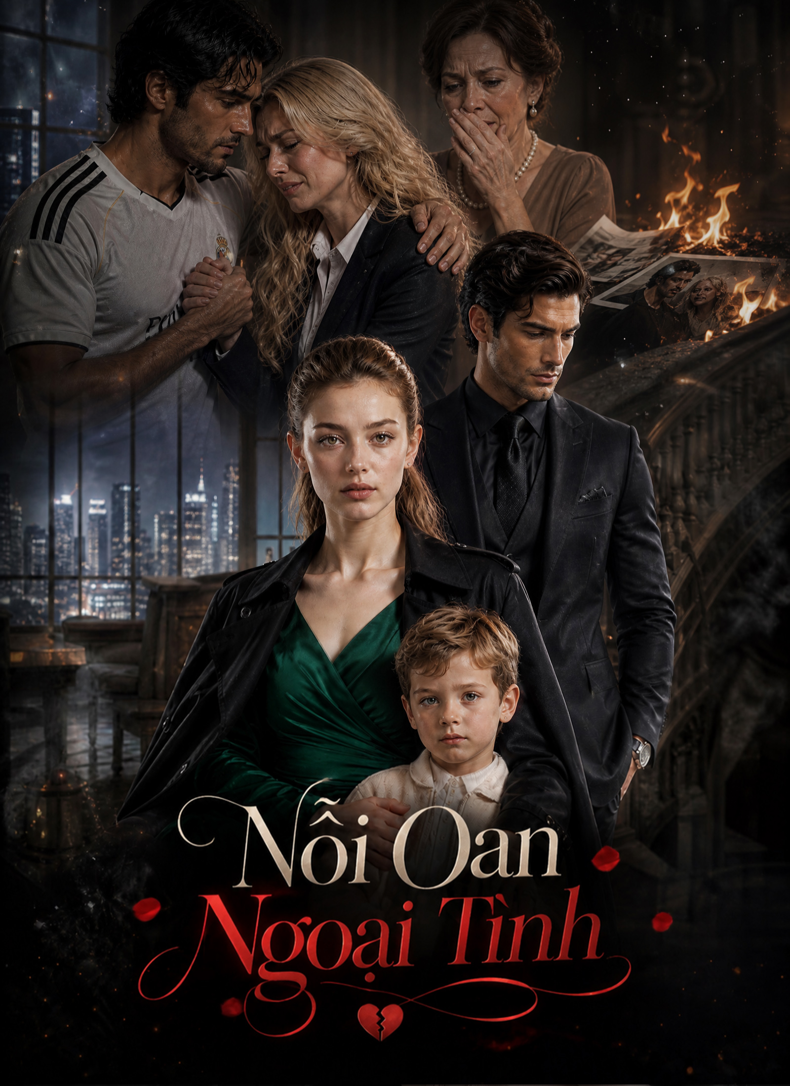 Nỗi Oan Ngoại Tình