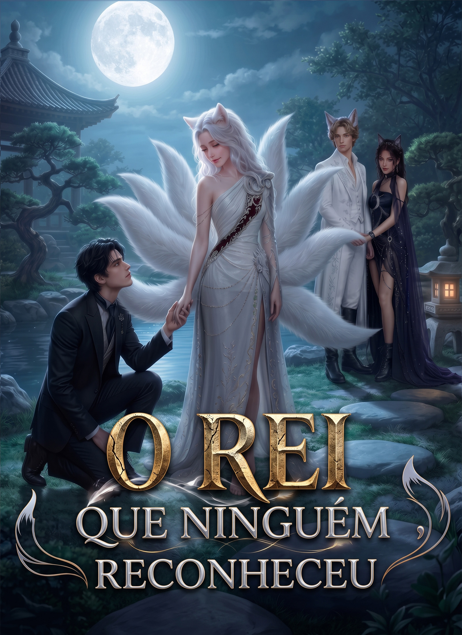 O rei que ninguém reconheceu