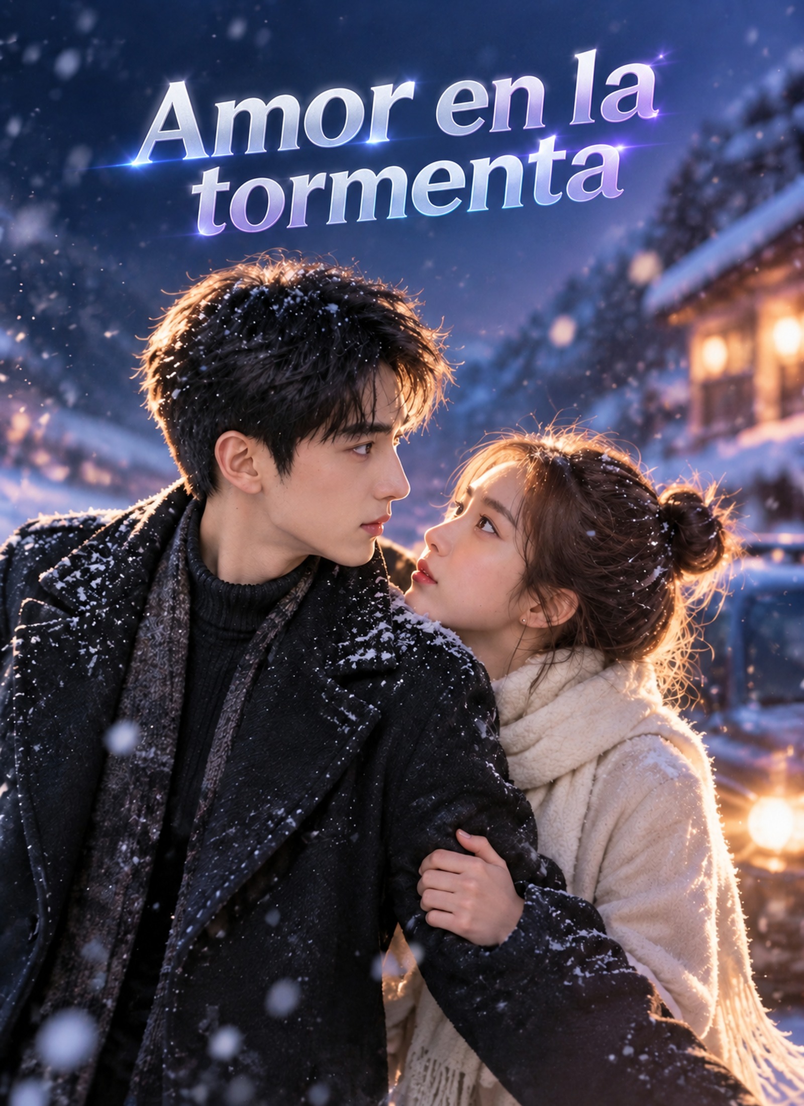 [Doblado]Amor en la tormenta