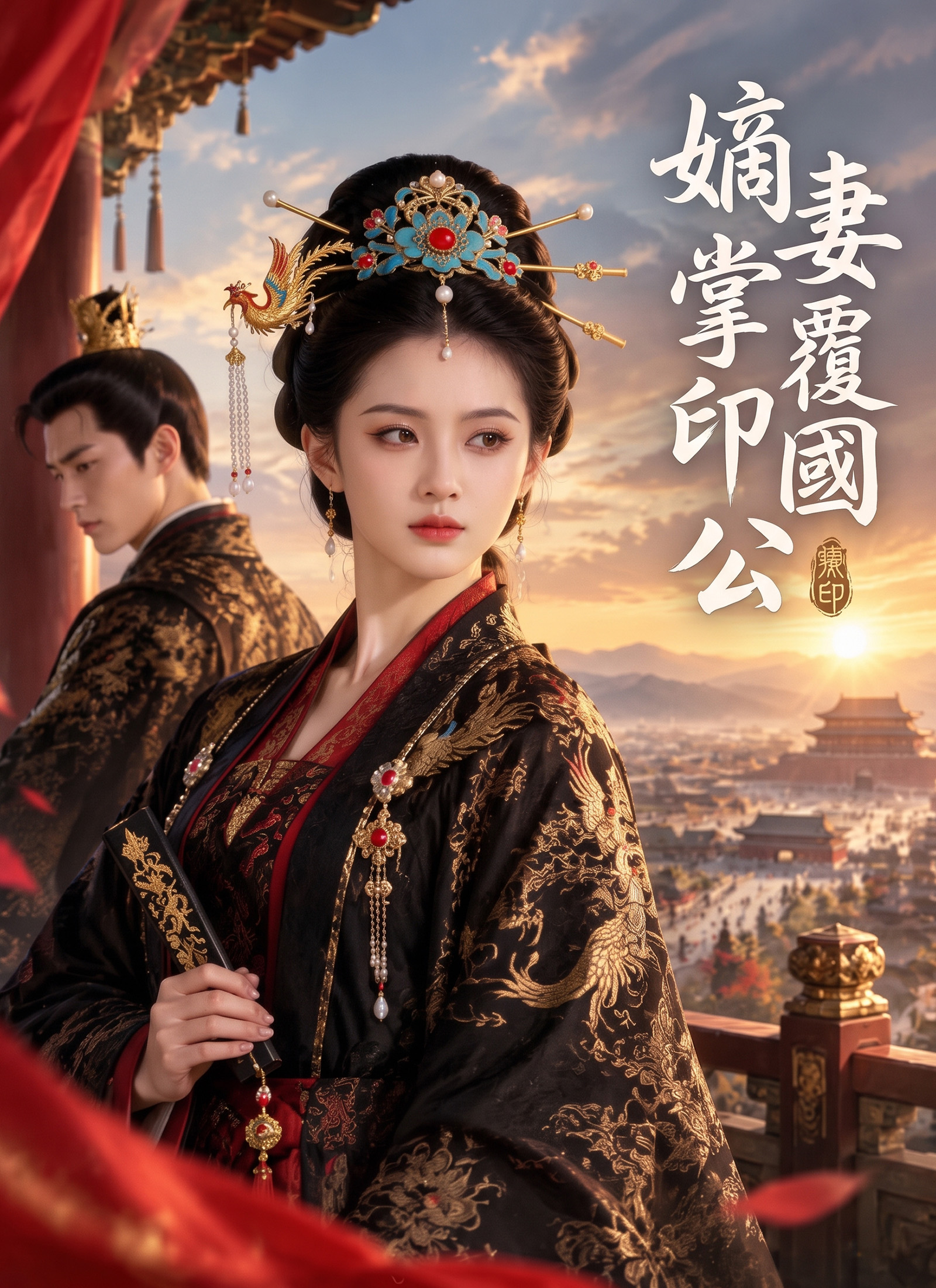 嫡妻掌印覆國公
