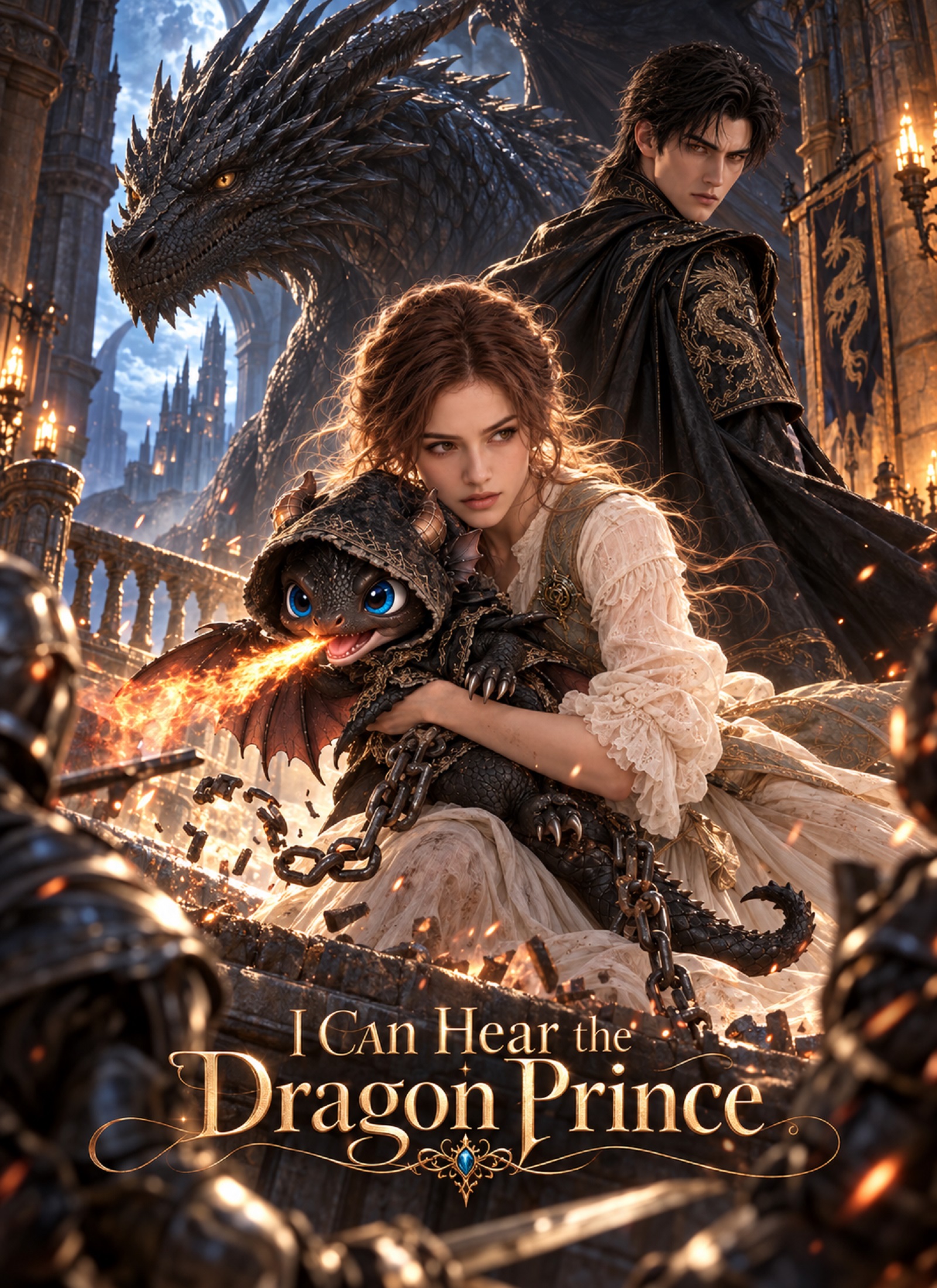I Can Hear the Dragon Prince