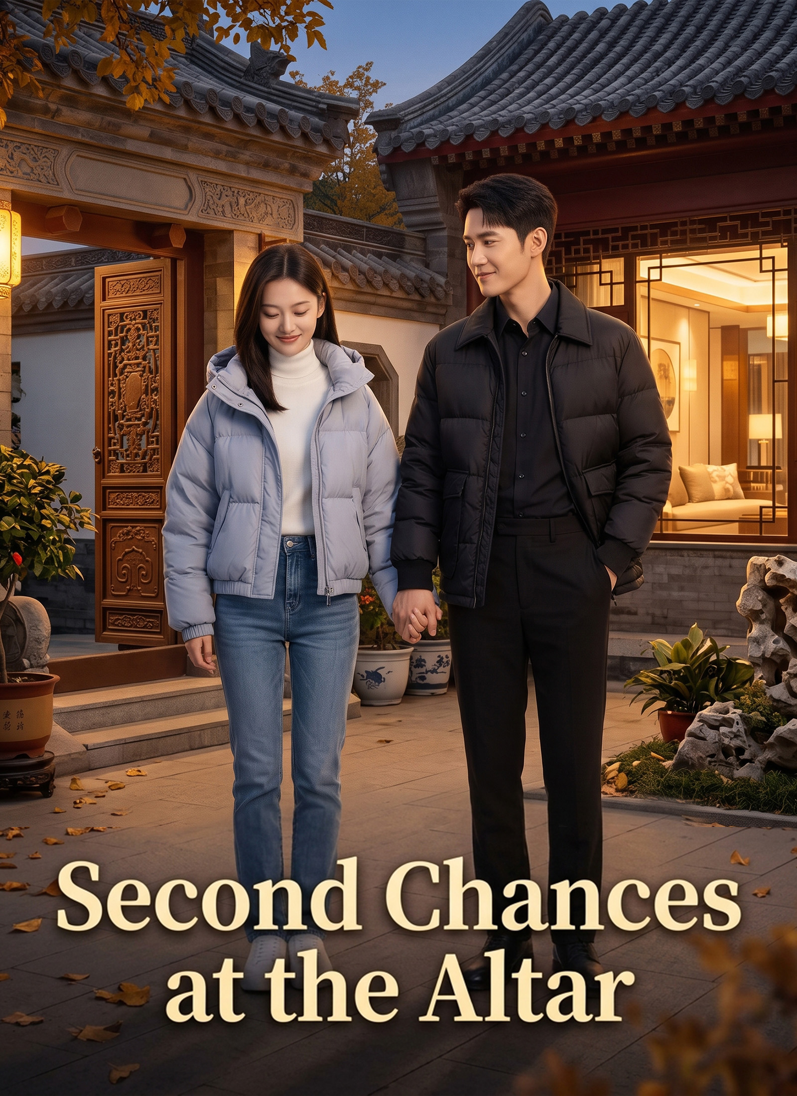 Second Chances at the Altar