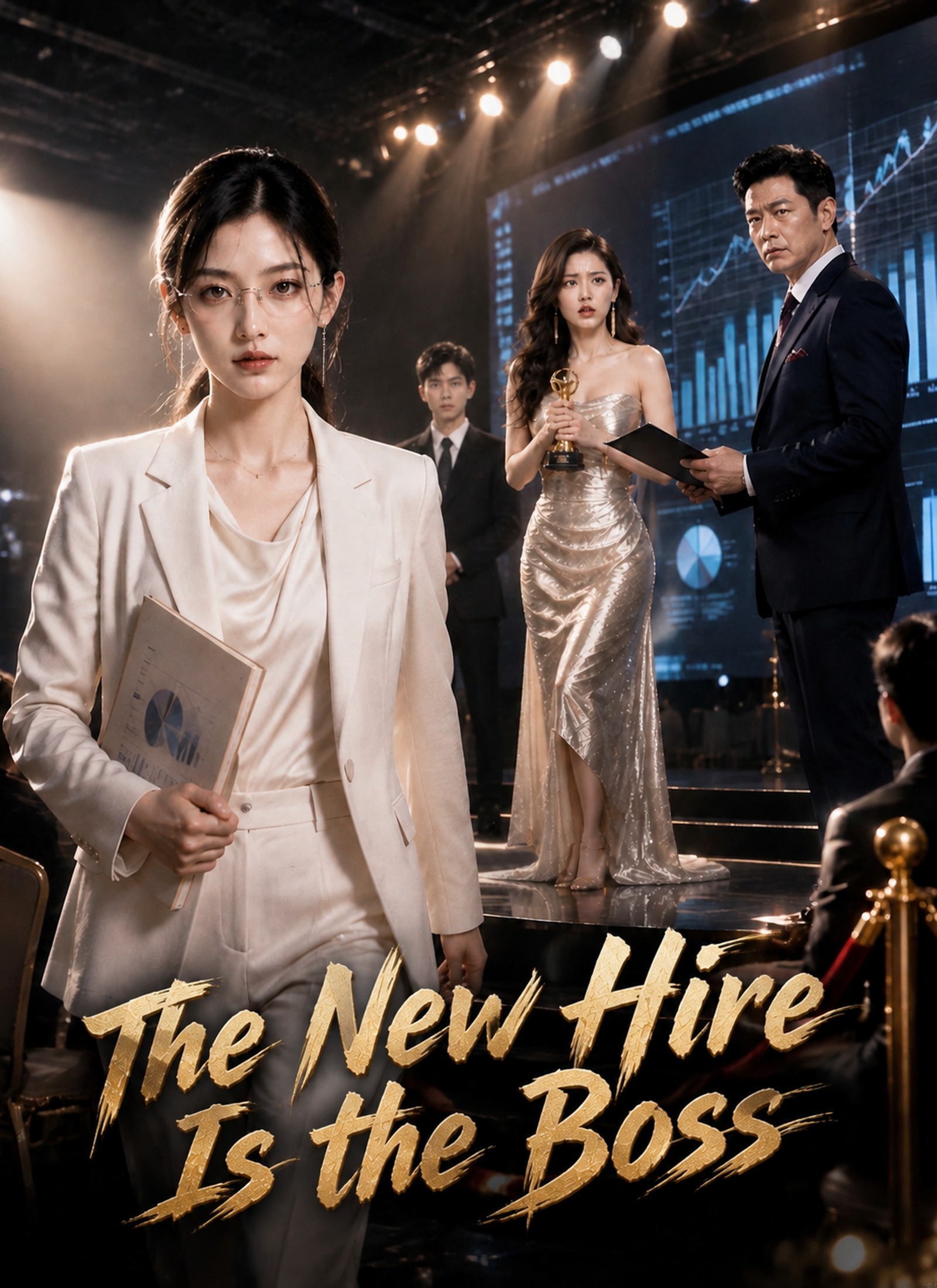 The New Hire Is the Boss