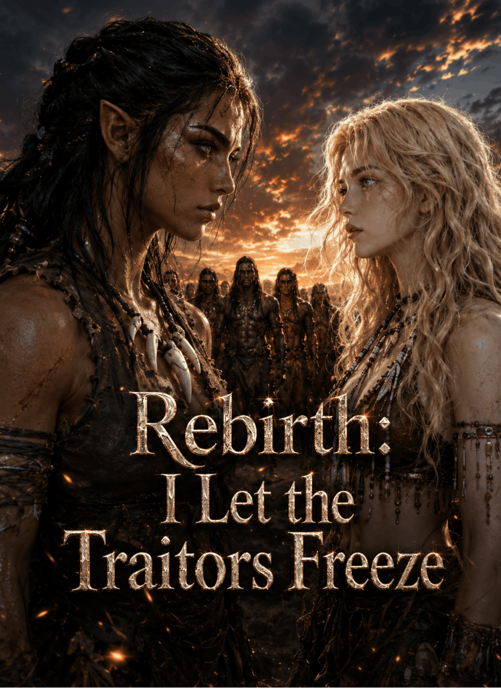 Rebirth: I Let the Traitors Freeze
