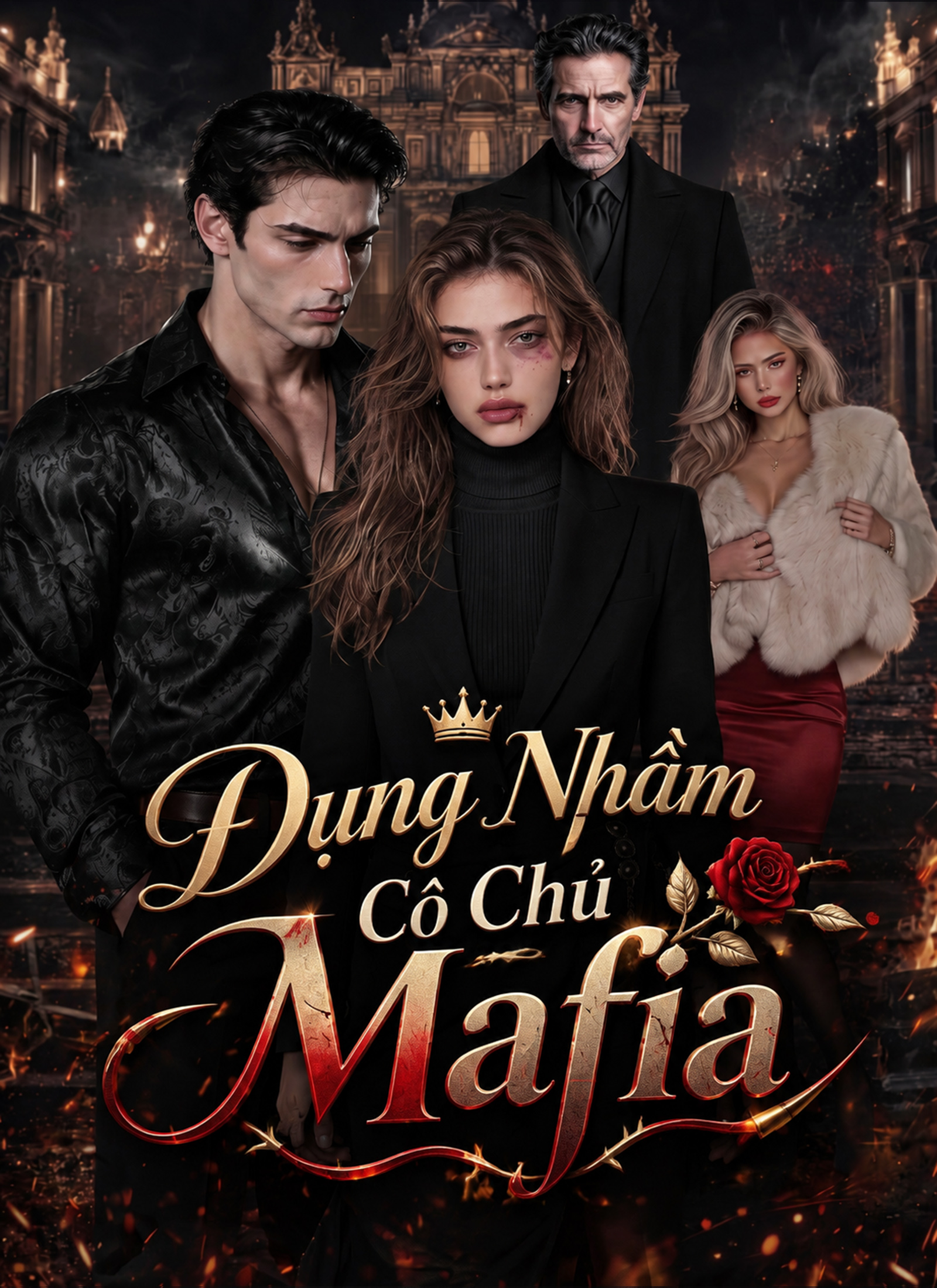 Đụng Nhầm Cô Chủ Mafia