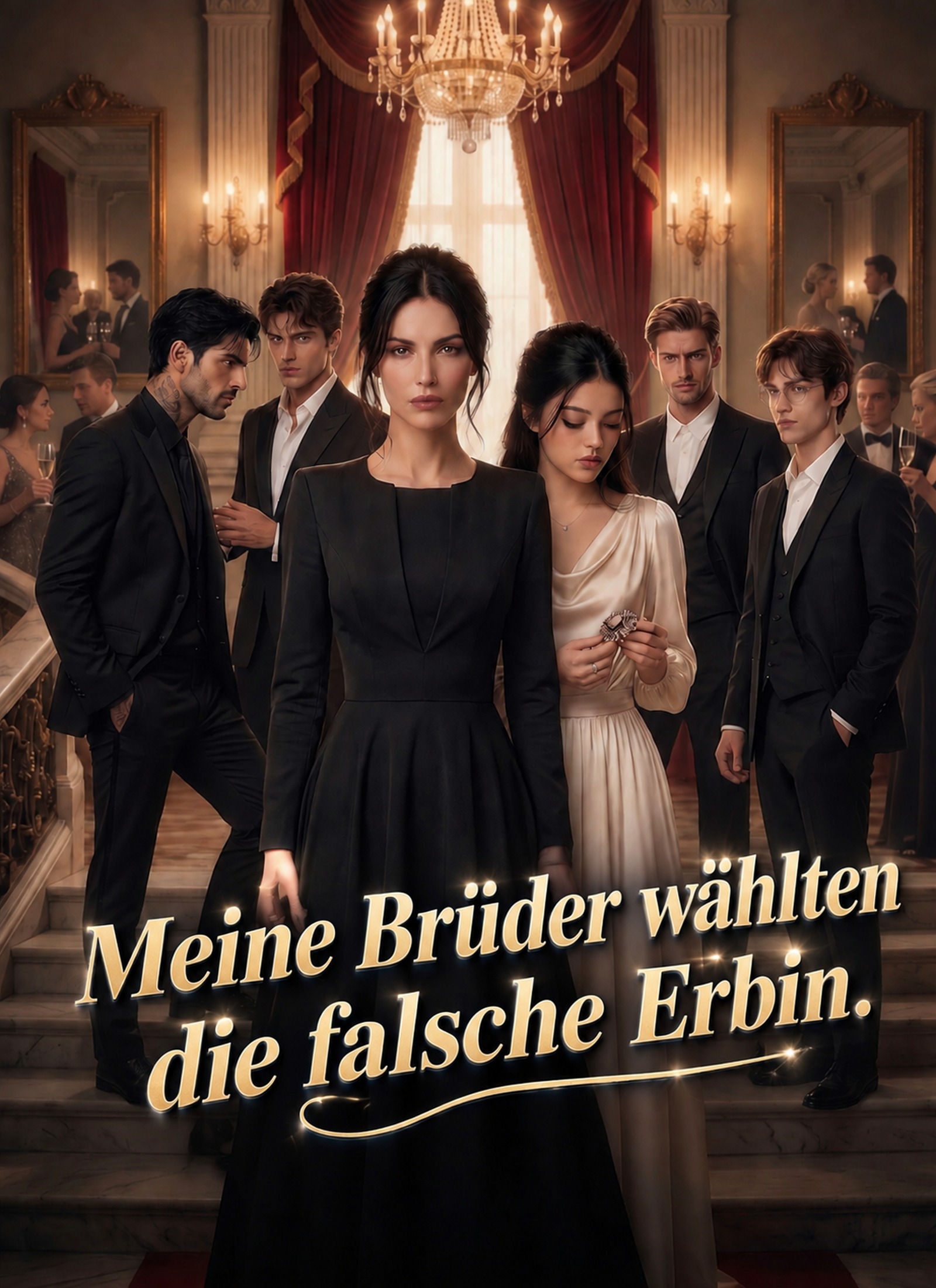 Meine Brüder wählten die falsche Erbin
