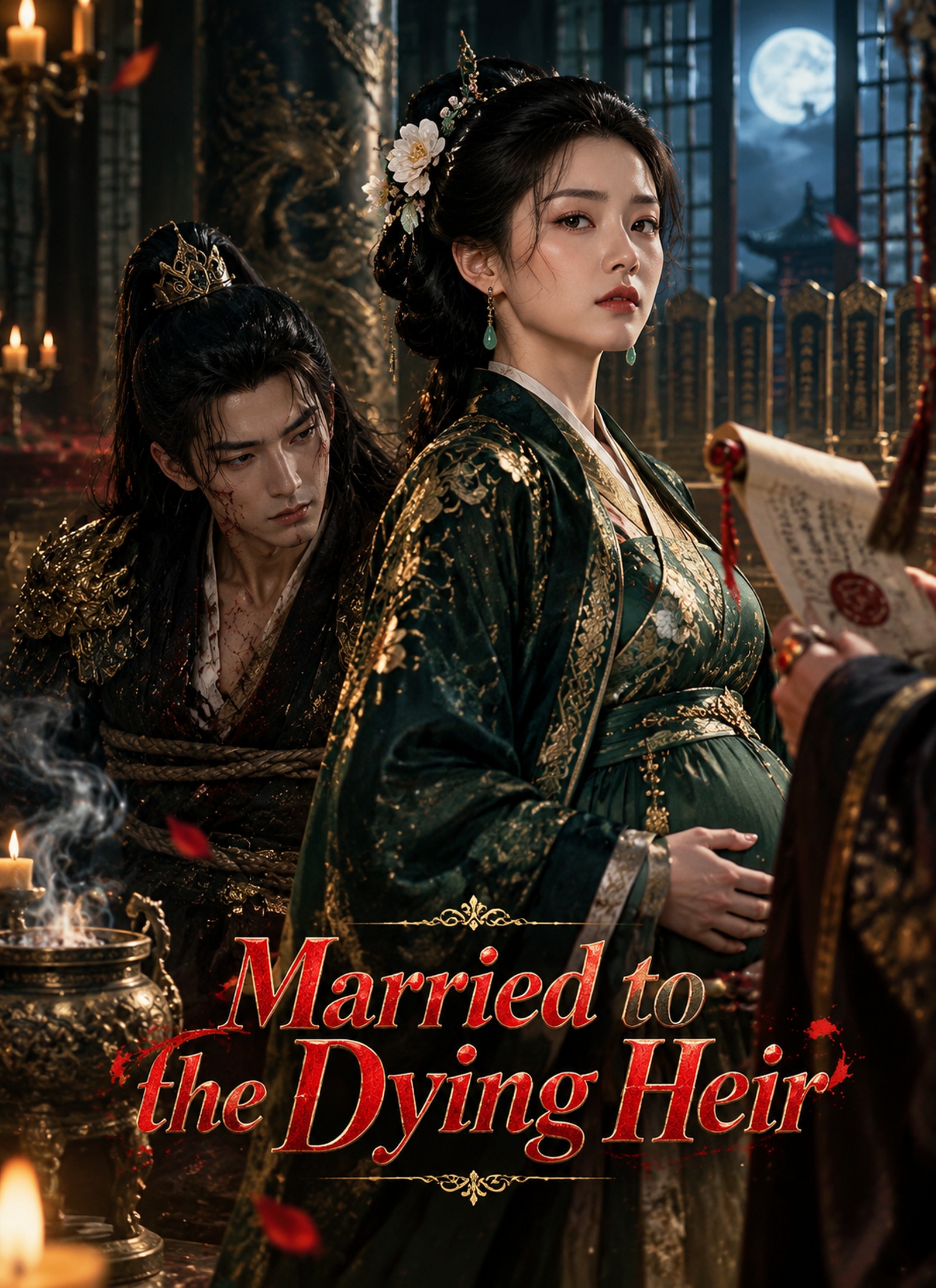 [Dubbed] Married to the Dying Heir