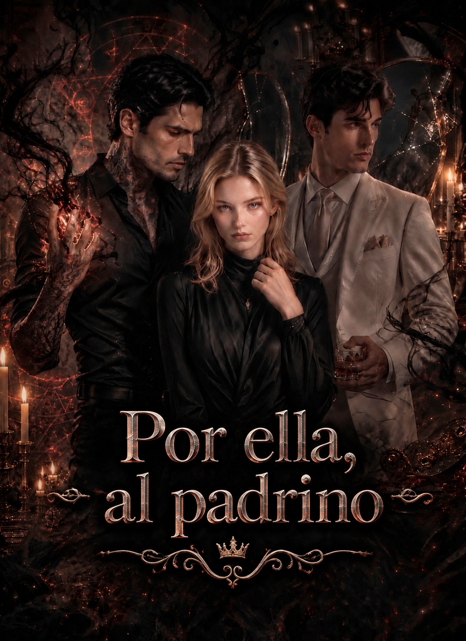 [Doblado]Por ella, al padrino