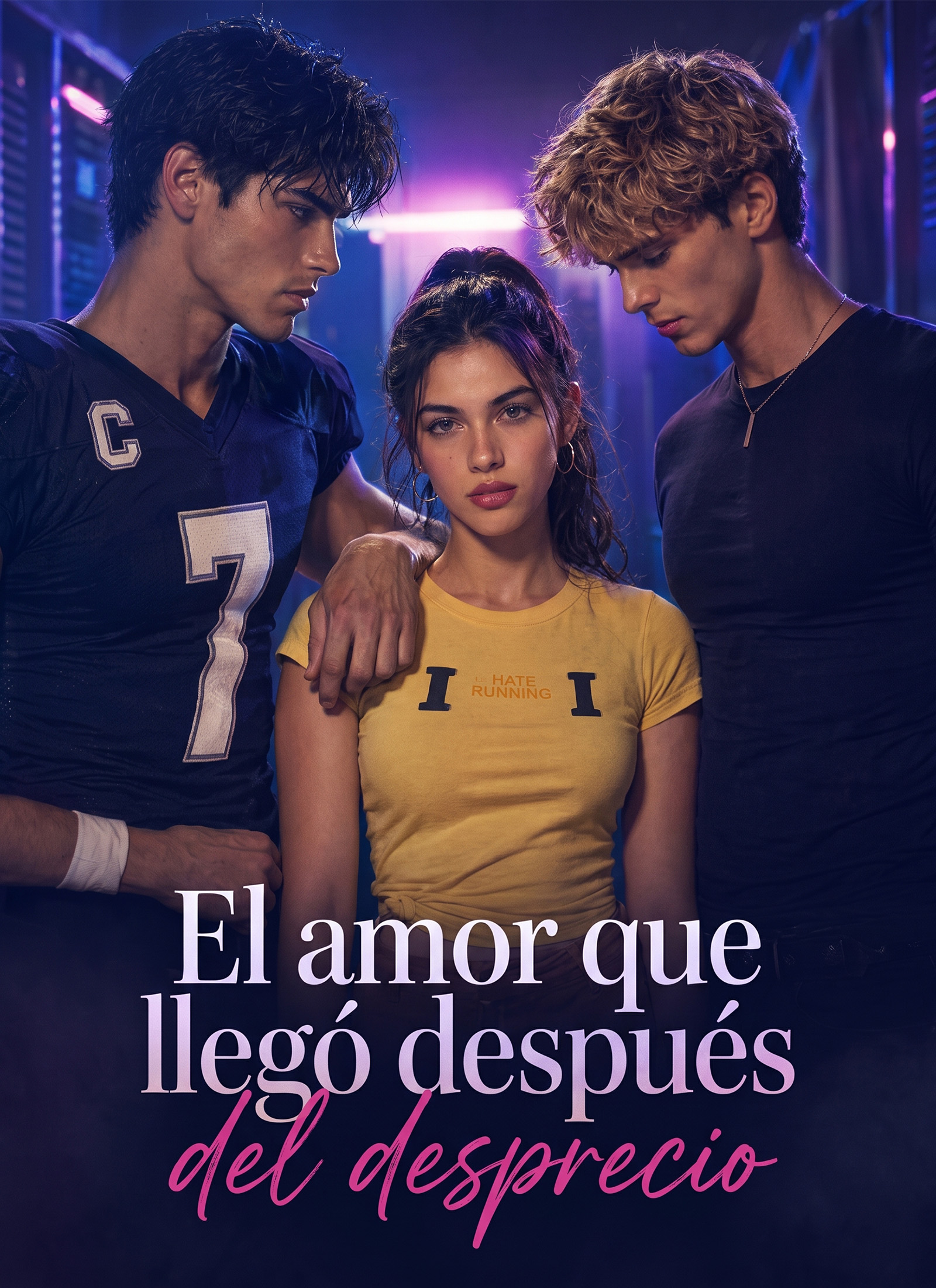 El amor que llegó después del desprecio