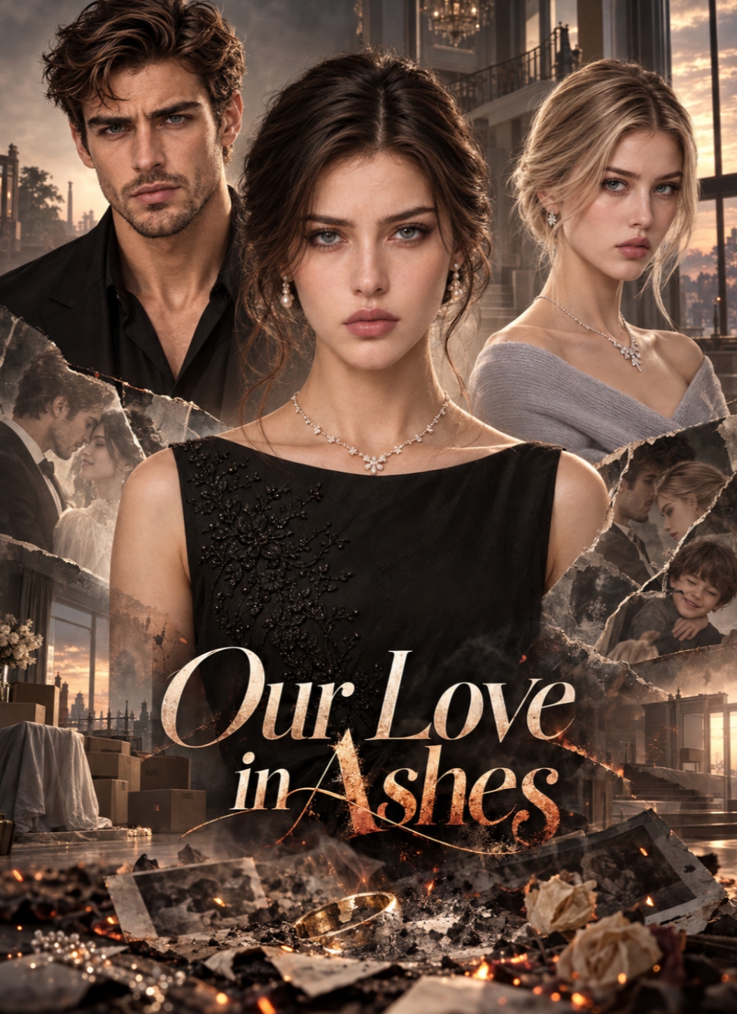 Our Love in Ashes