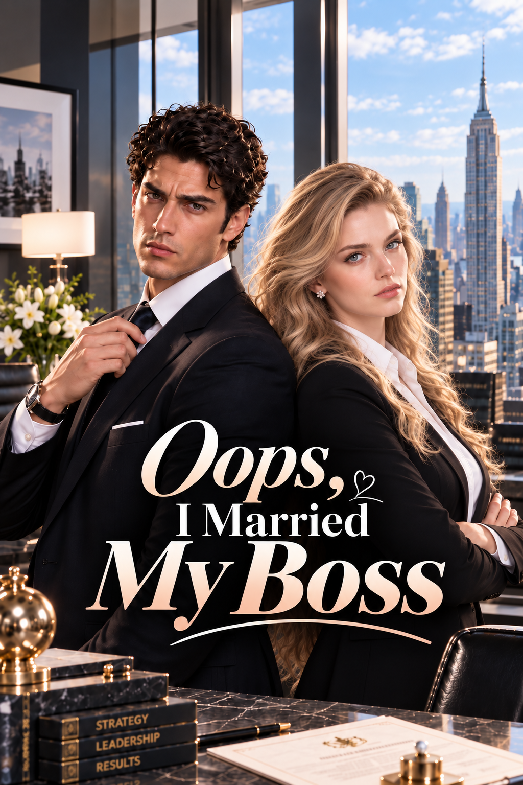 Oops, I Married My Boss