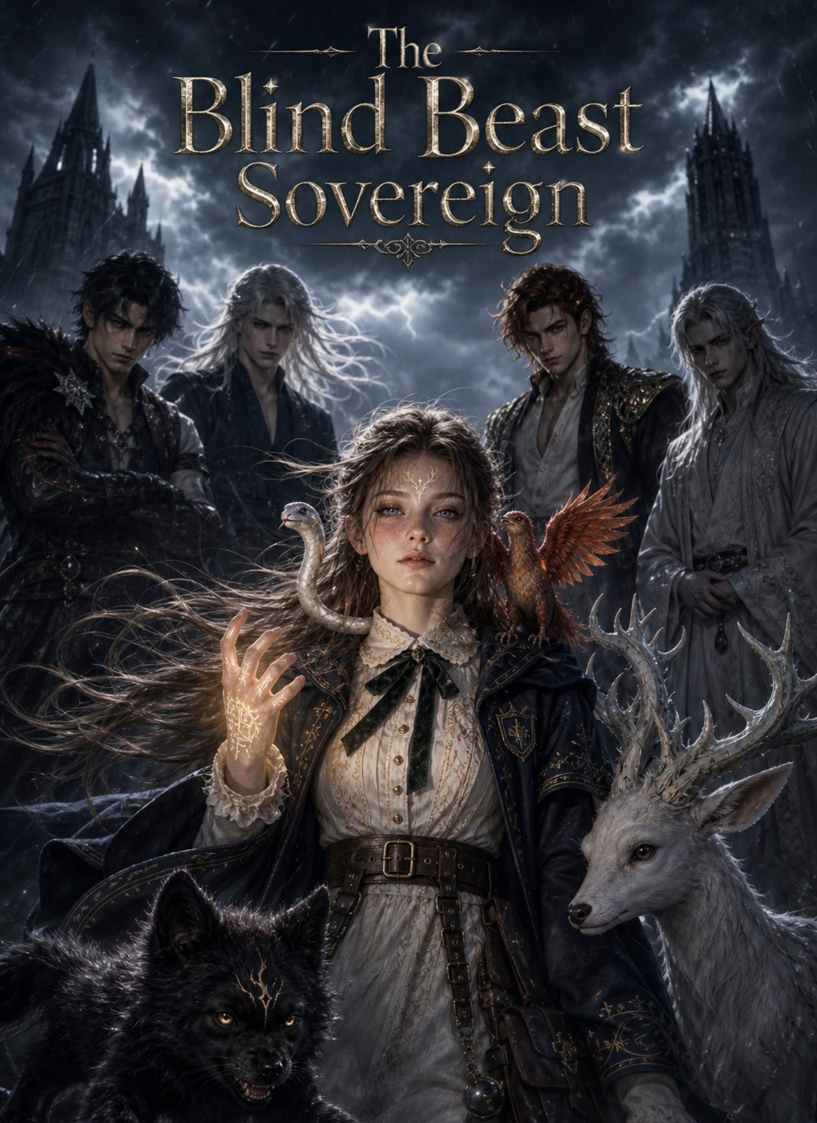 The Blind Beast Sovereign