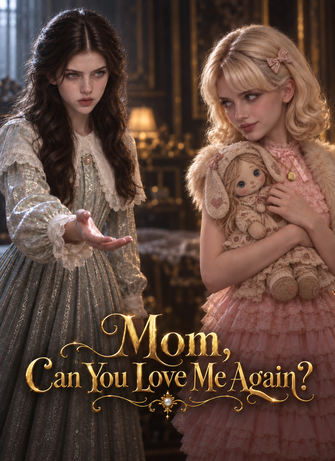 Mom, Can You Love Me Again