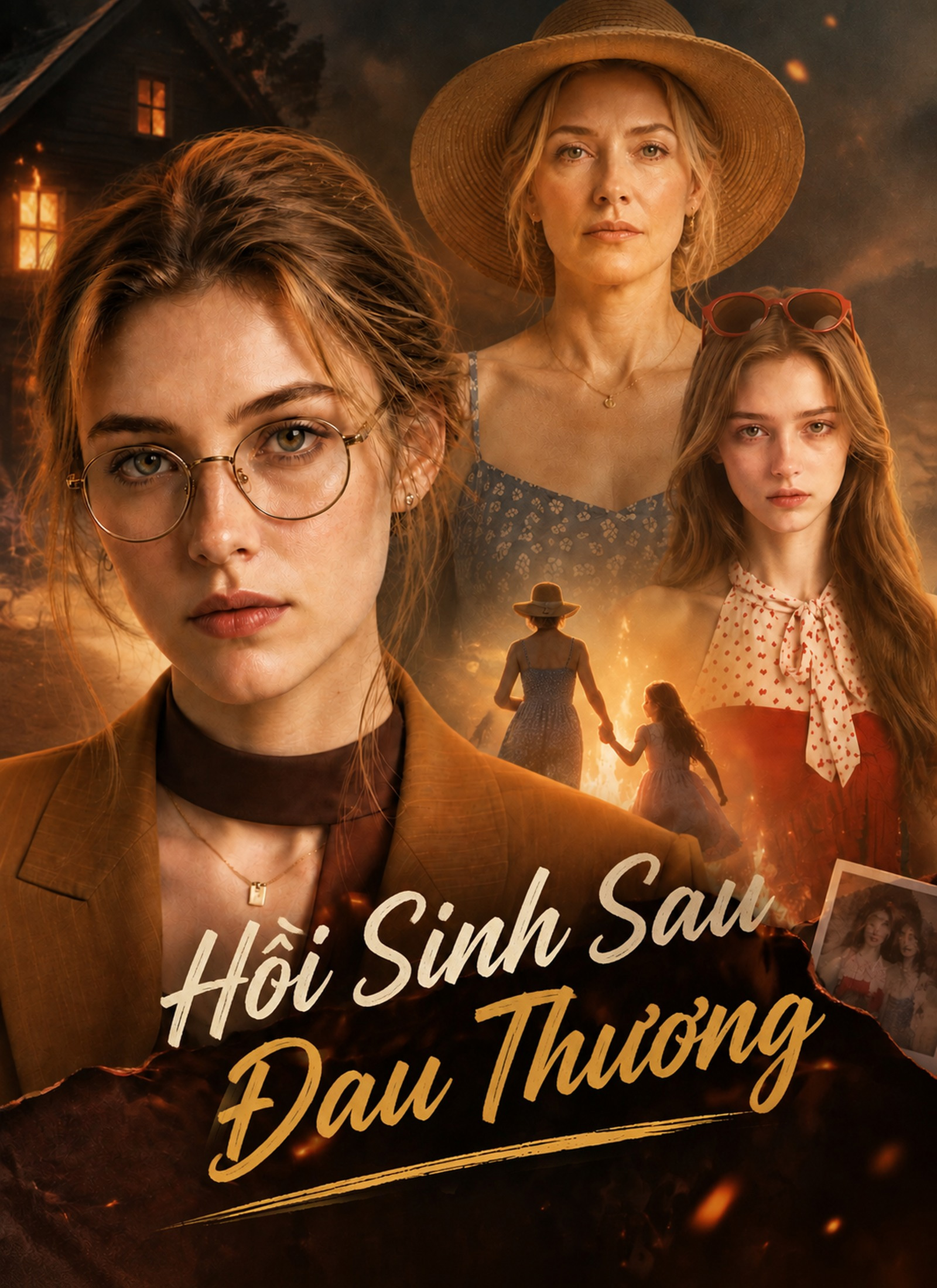 Hồi Sinh Sau Đau Thương