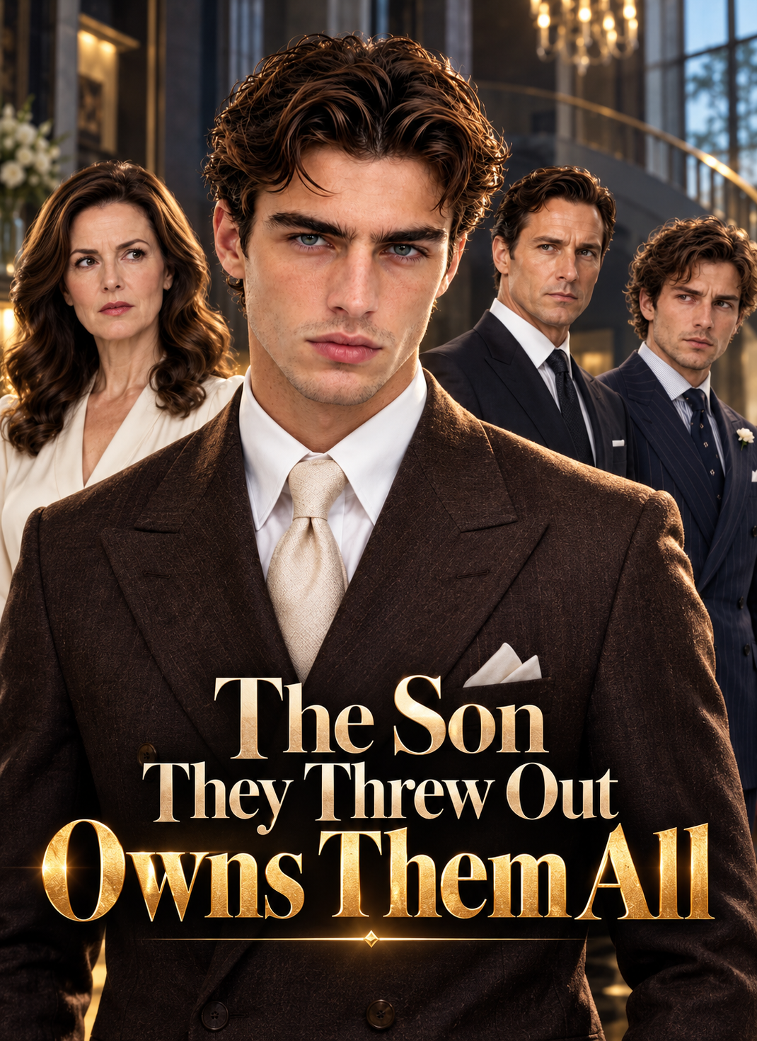 The Son They Threw Out Owns Them All