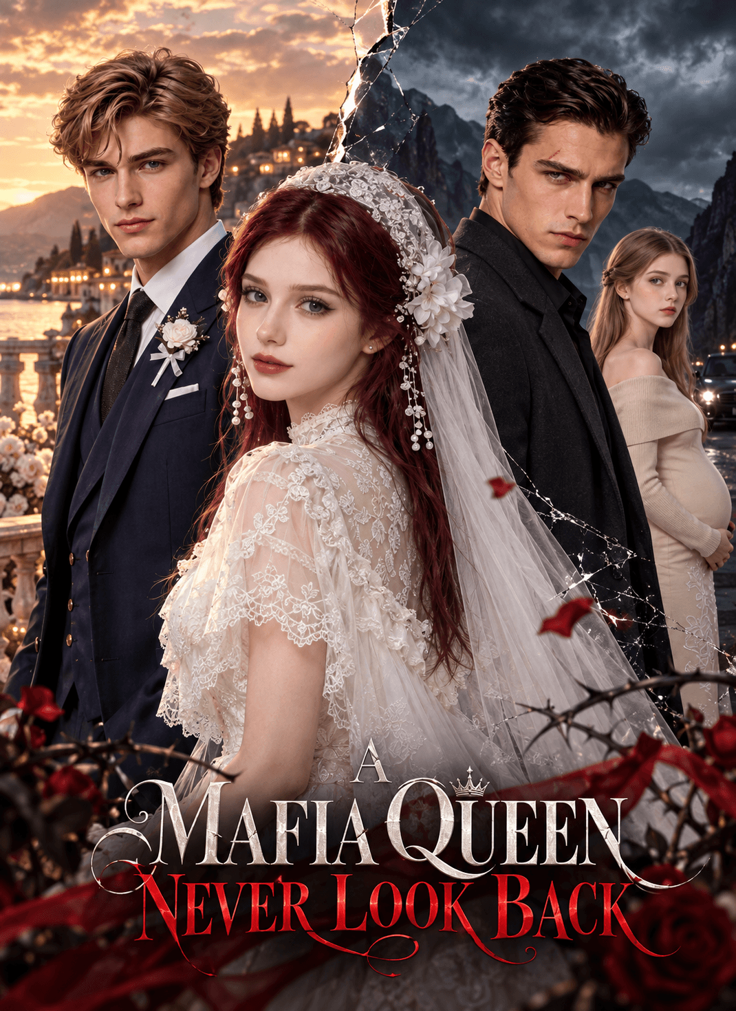 A Mafia Queen Never Look Back