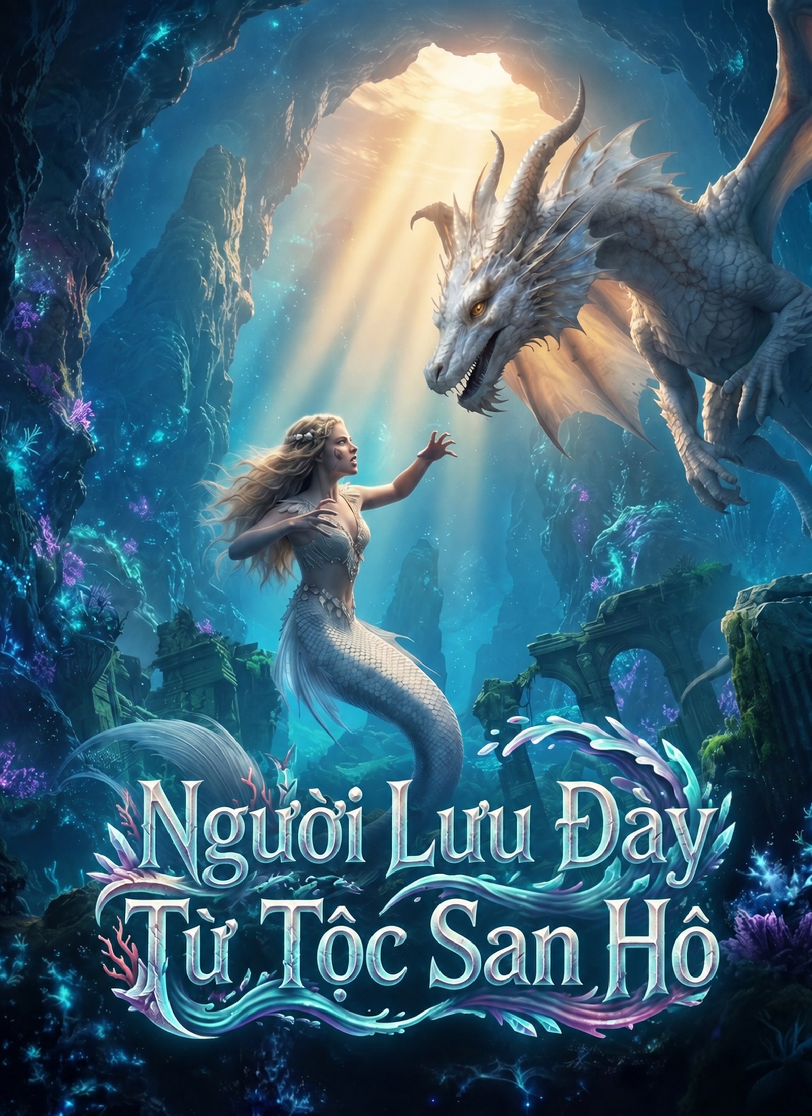 Người Lưu Đày Từ Tộc San Hô