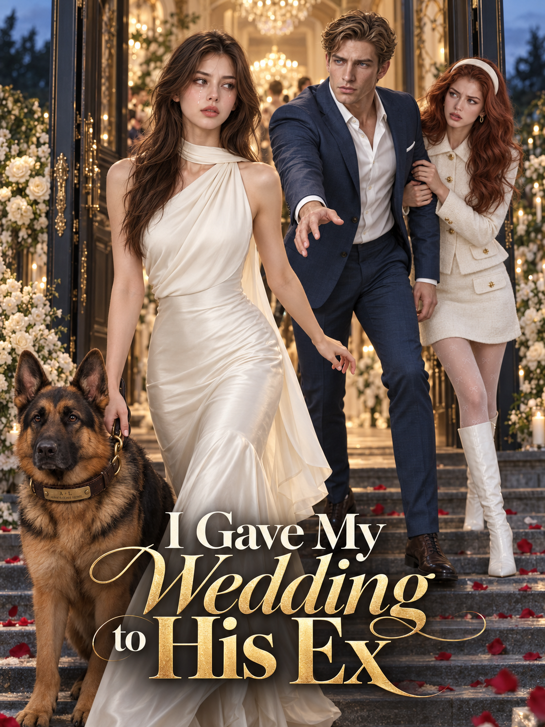 I Gave My Wedding to His Ex