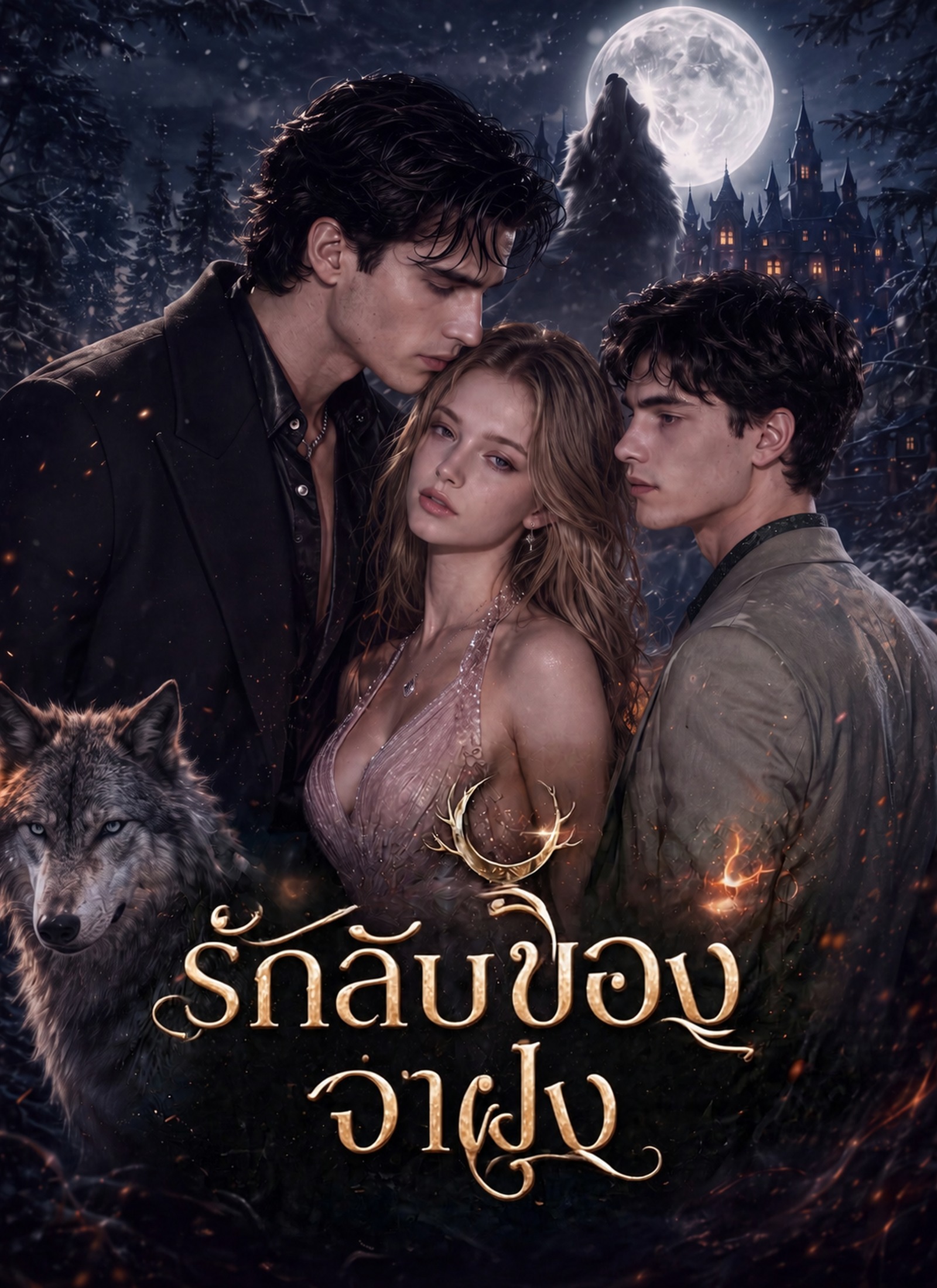 รักลับของจ่าฝูง