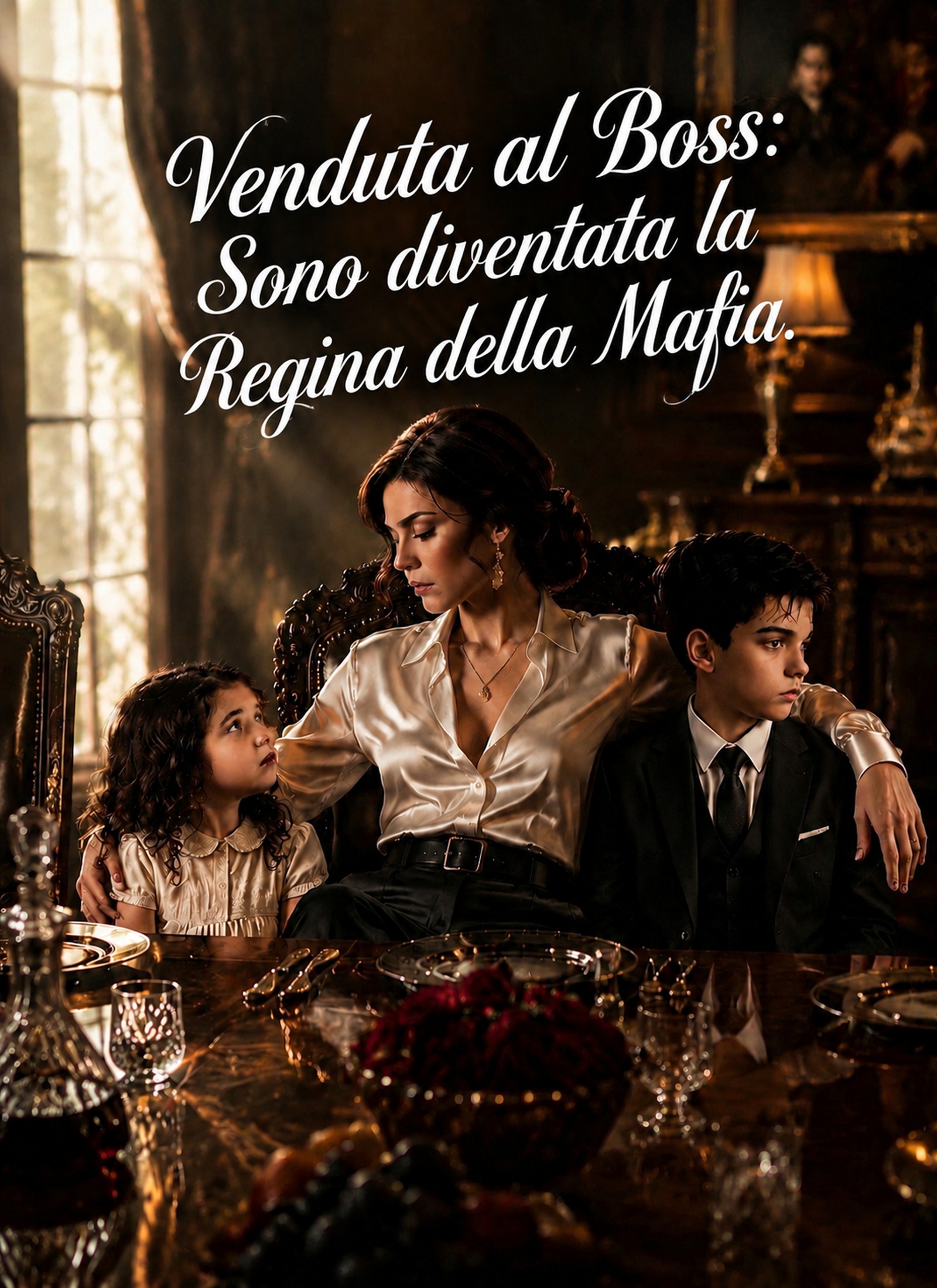 [Doppiato]Venduta al Boss: Sono diventata la Regina della Mafia