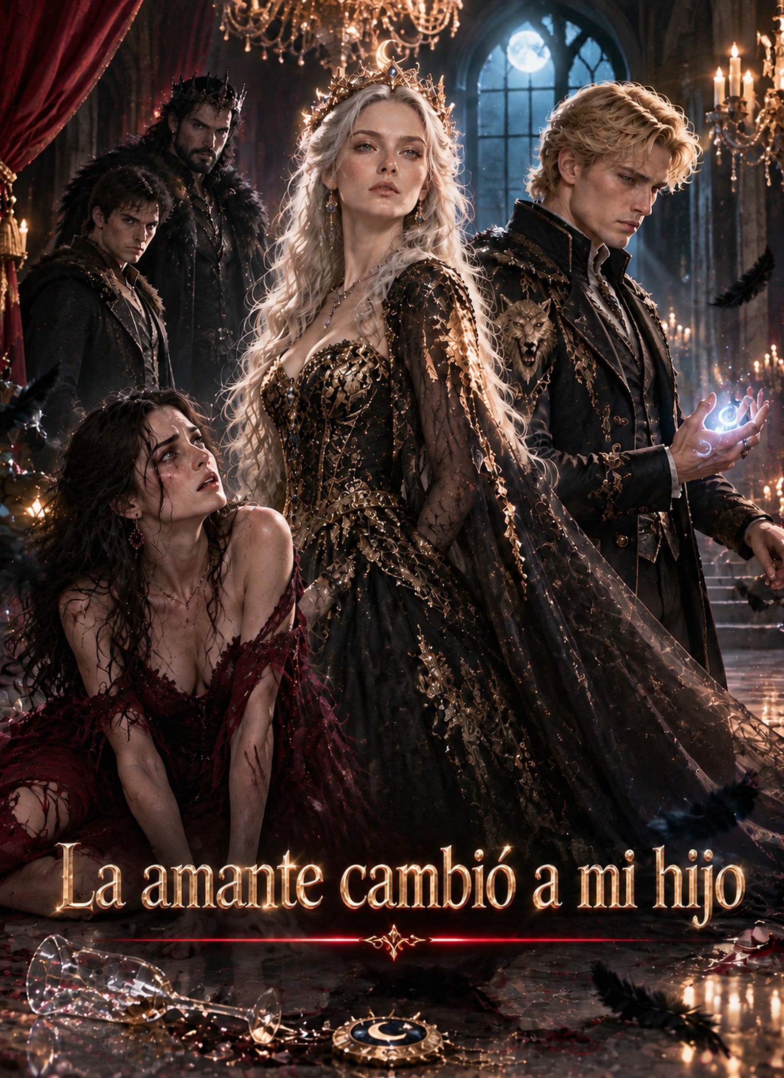 La amante cambió a mi hijo