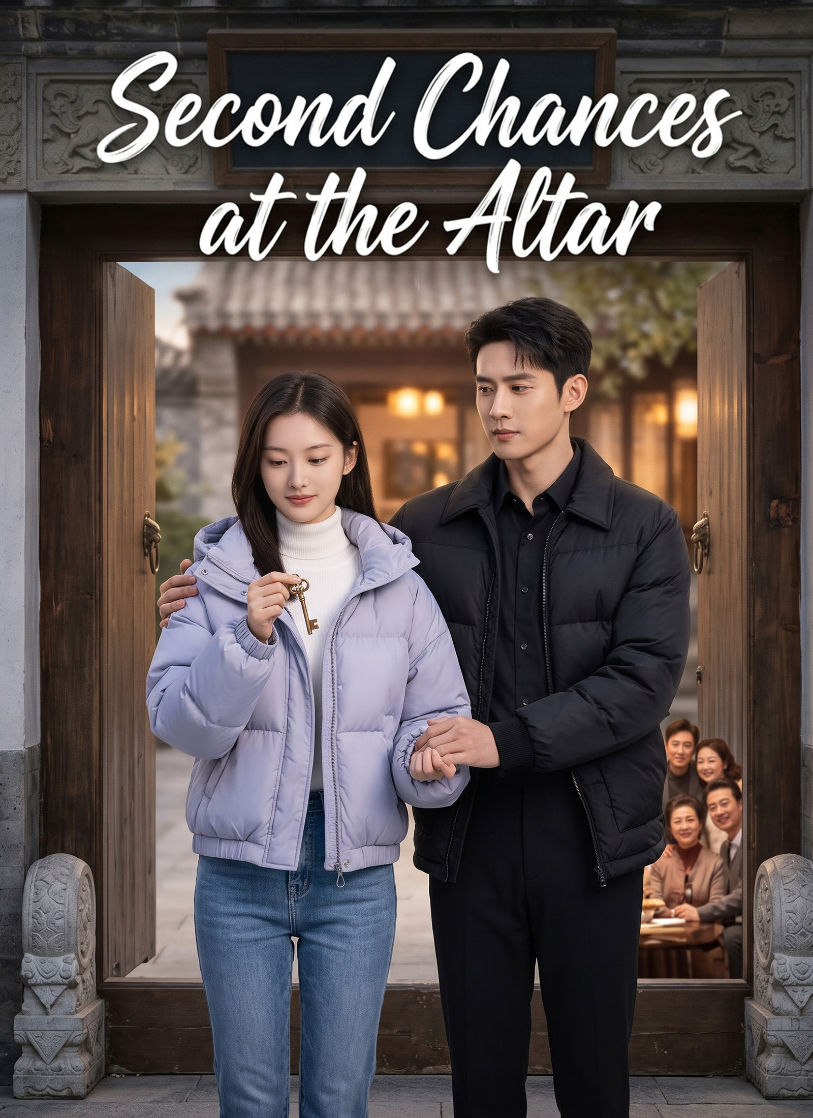 Second Chances at the Altar