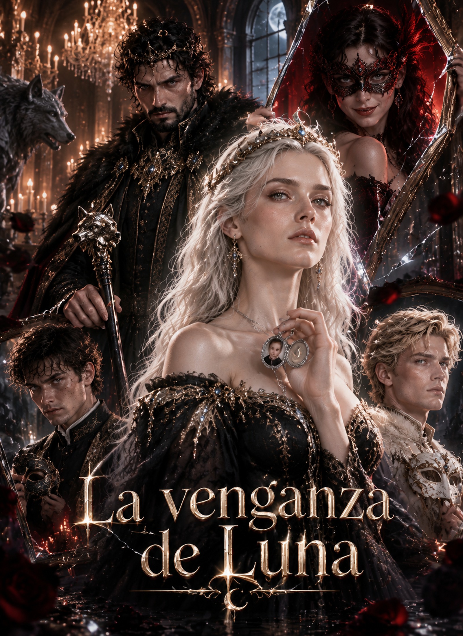 [Doblado]La venganza de Luna
