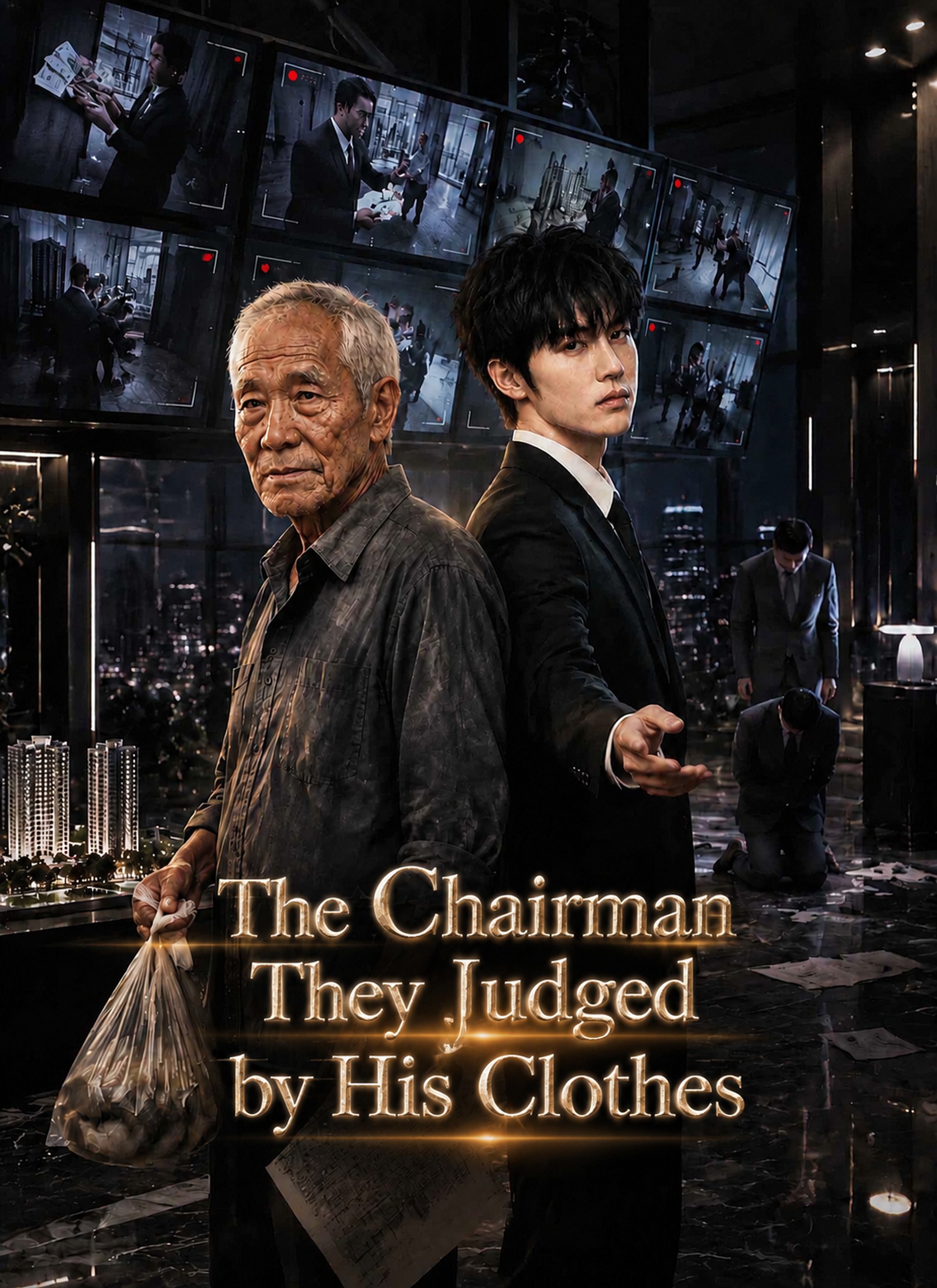 The Chairman They Judged by His Clothes