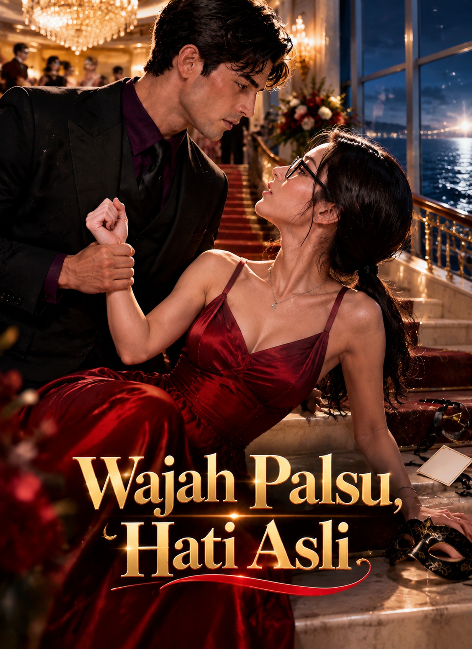 [Dubbing] Wajah Palsu, Hati Asli