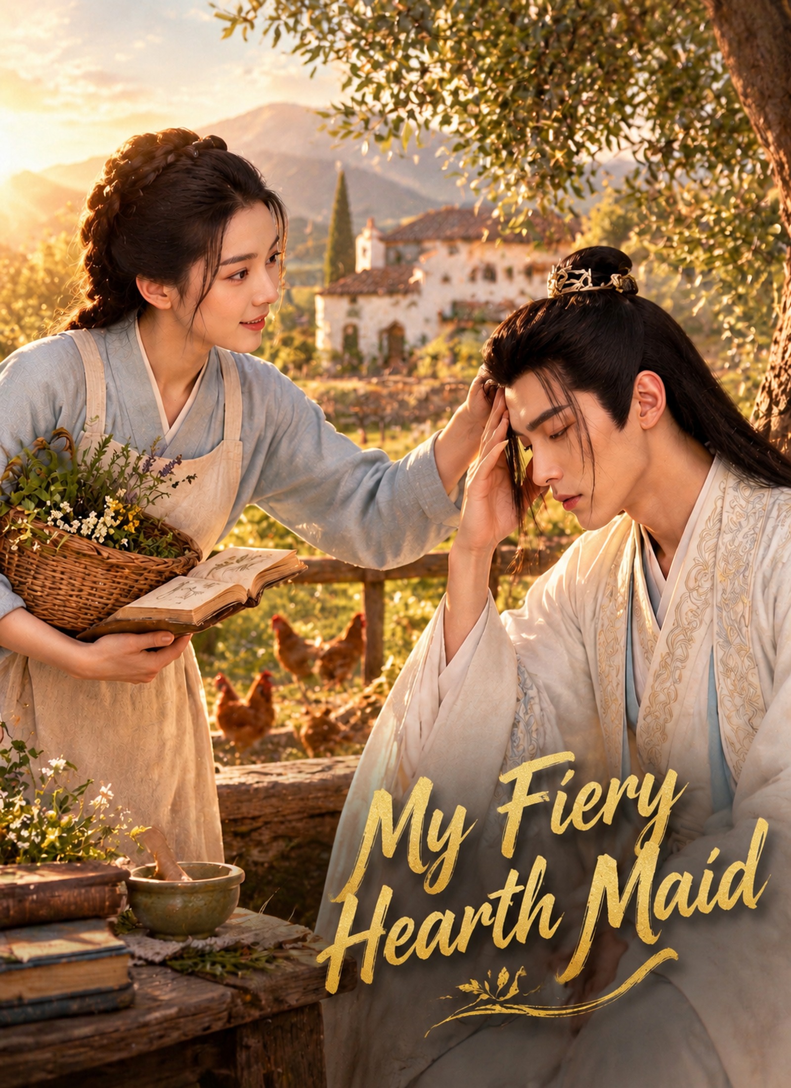 [Dubbed] My Fiery Hearth Maid