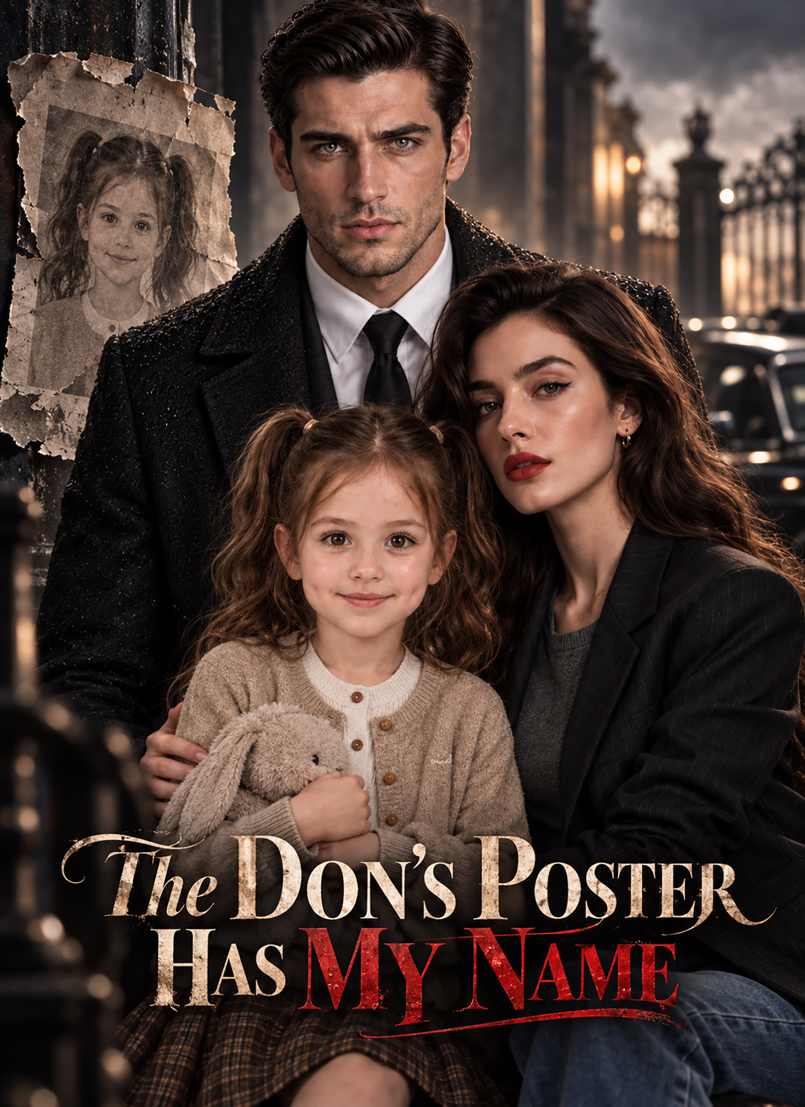 The Don's Poster Has My Name