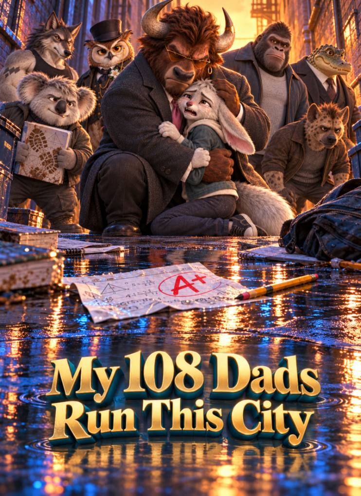 My 108 Dads Run This City