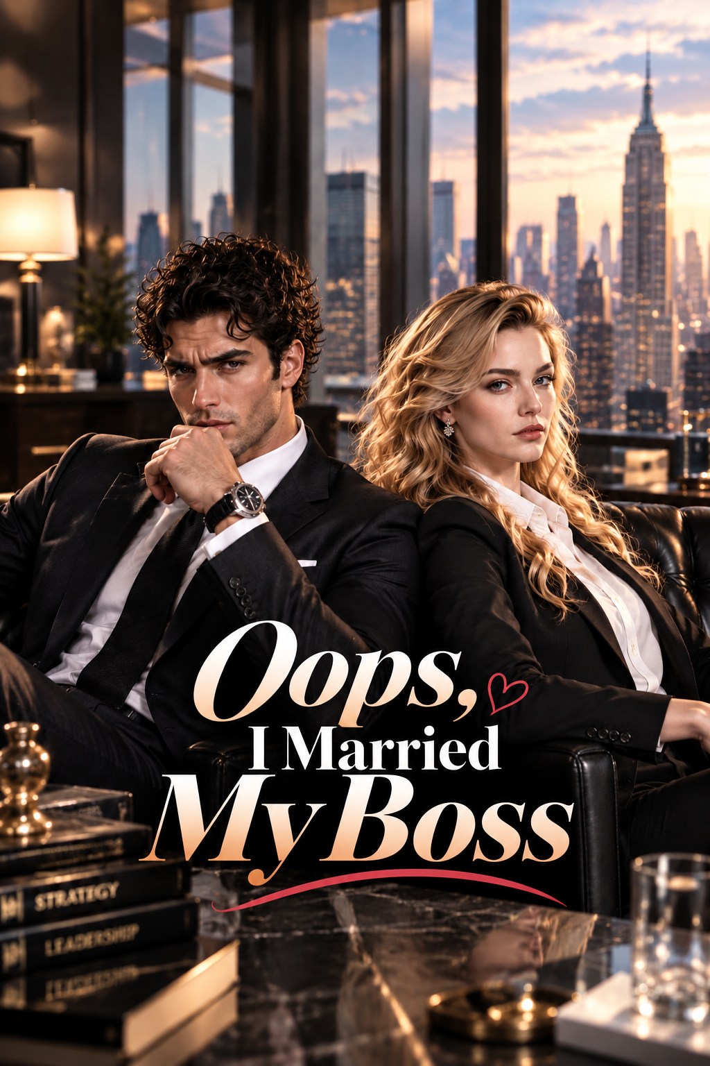 Oops, I Married My Boss