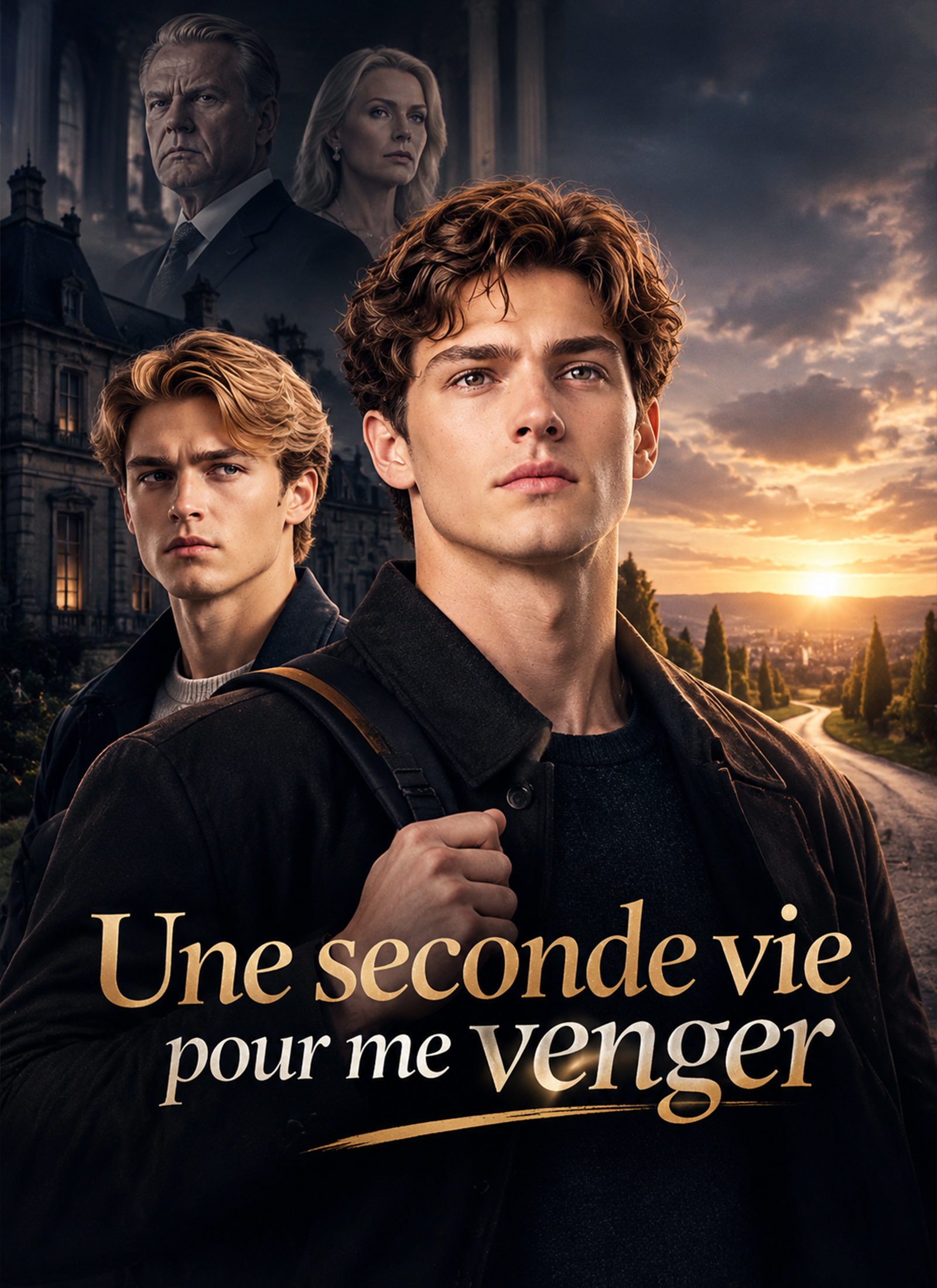 [Doublé] Une seconde vie pour me venger