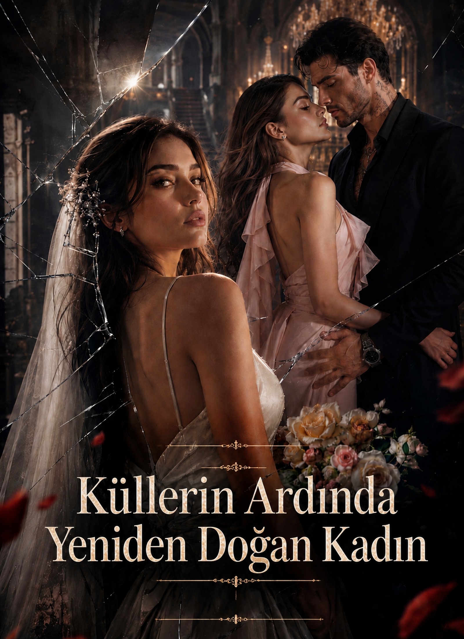 Küllerin Ardında Yeniden Doğan Kadın
