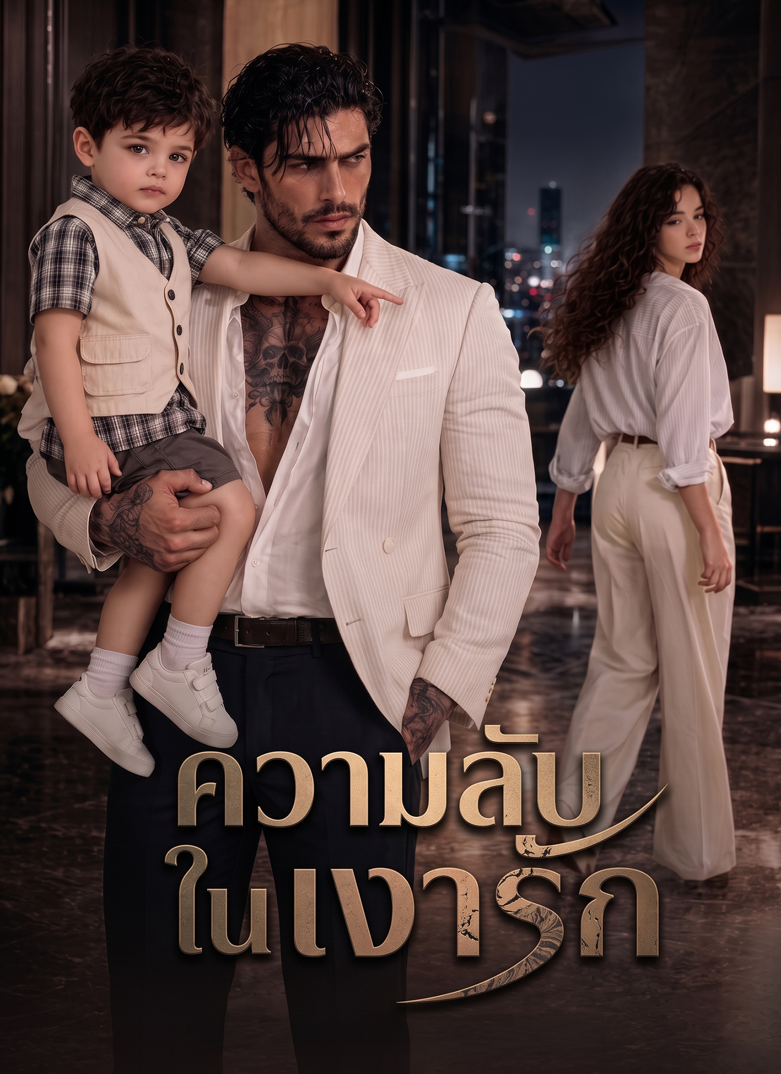 ความลับในเงารัก