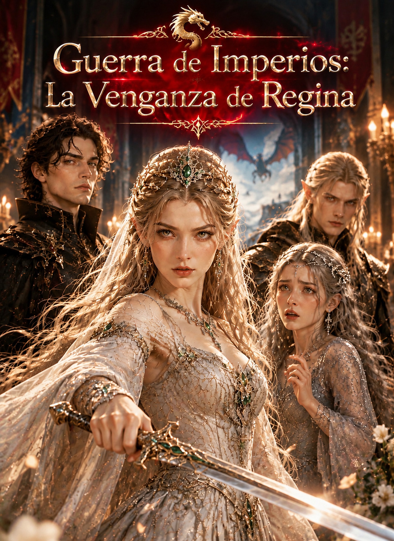 [Dobaldo]Guerra de Imperios: La Venganza de Regina