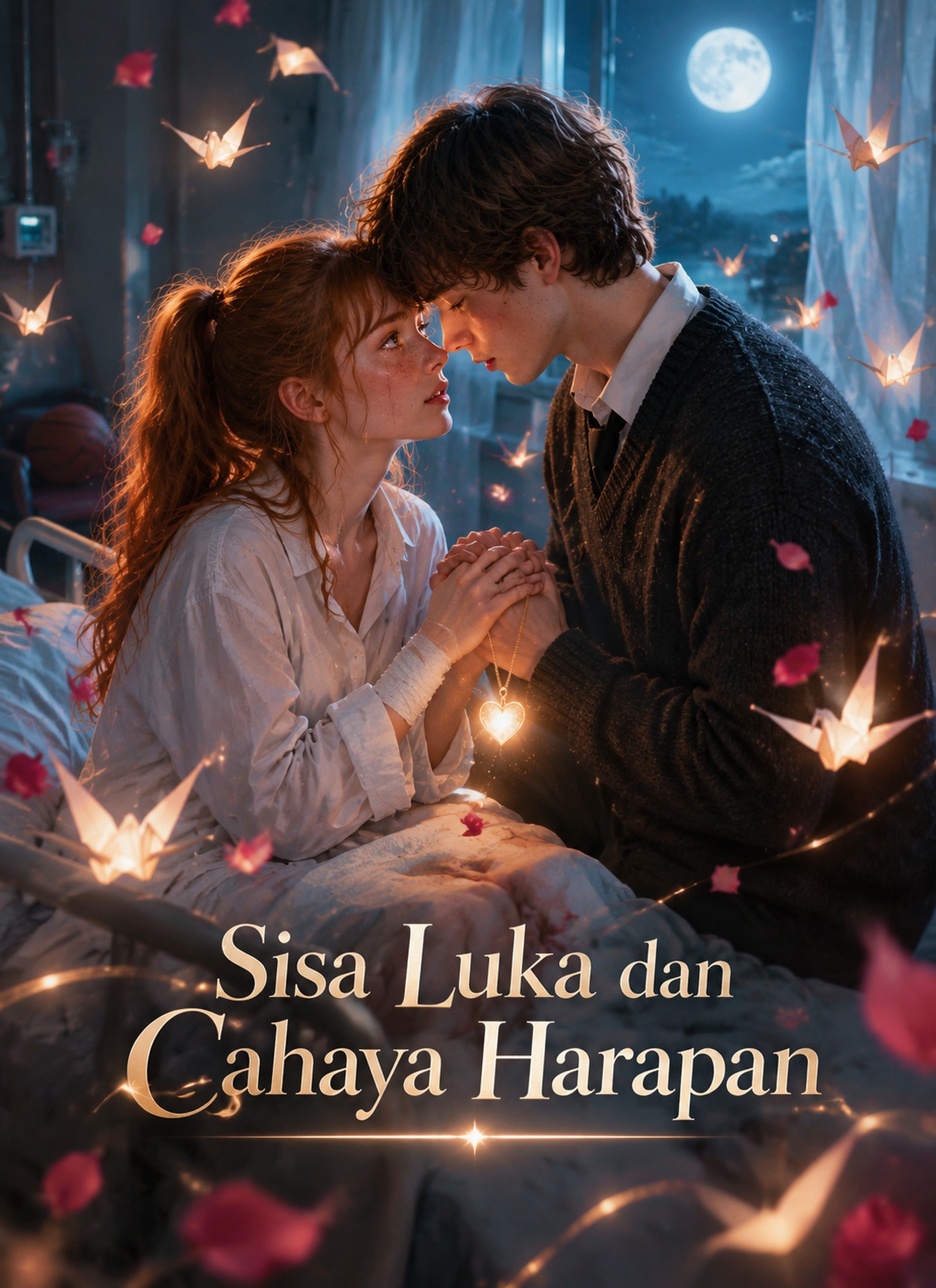 [Dubbing]Sisa Luka dan Cahaya Harapan