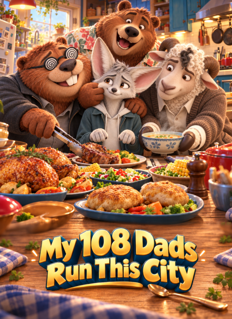 My 108 Dads Run This City