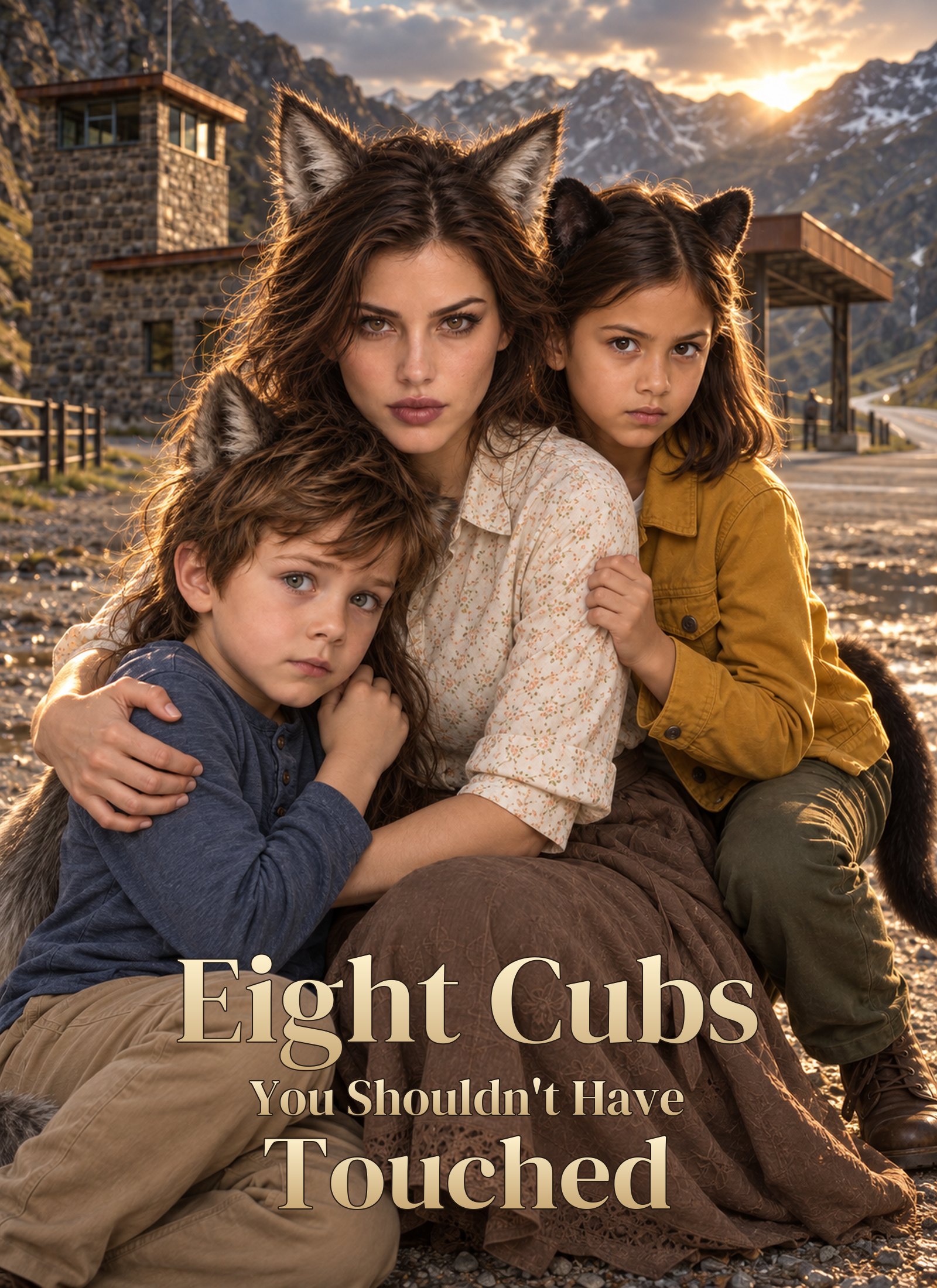 Eight Cubs You Shouldn't Have Touched