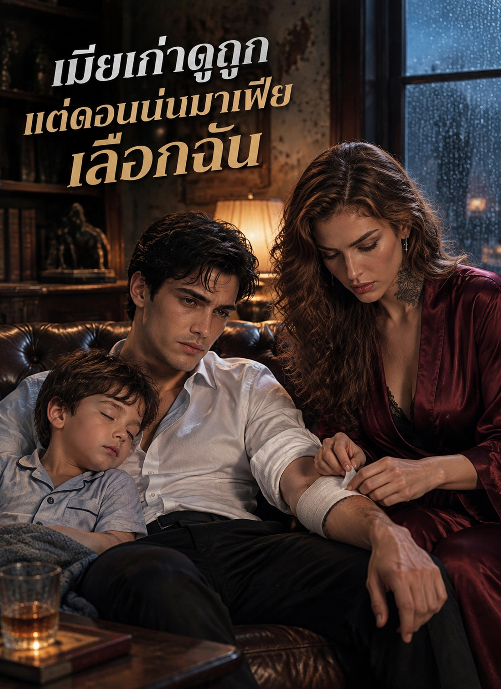 เมียเก่าดูถูก แต่ดอนน่ามาเฟียเลือกฉัน