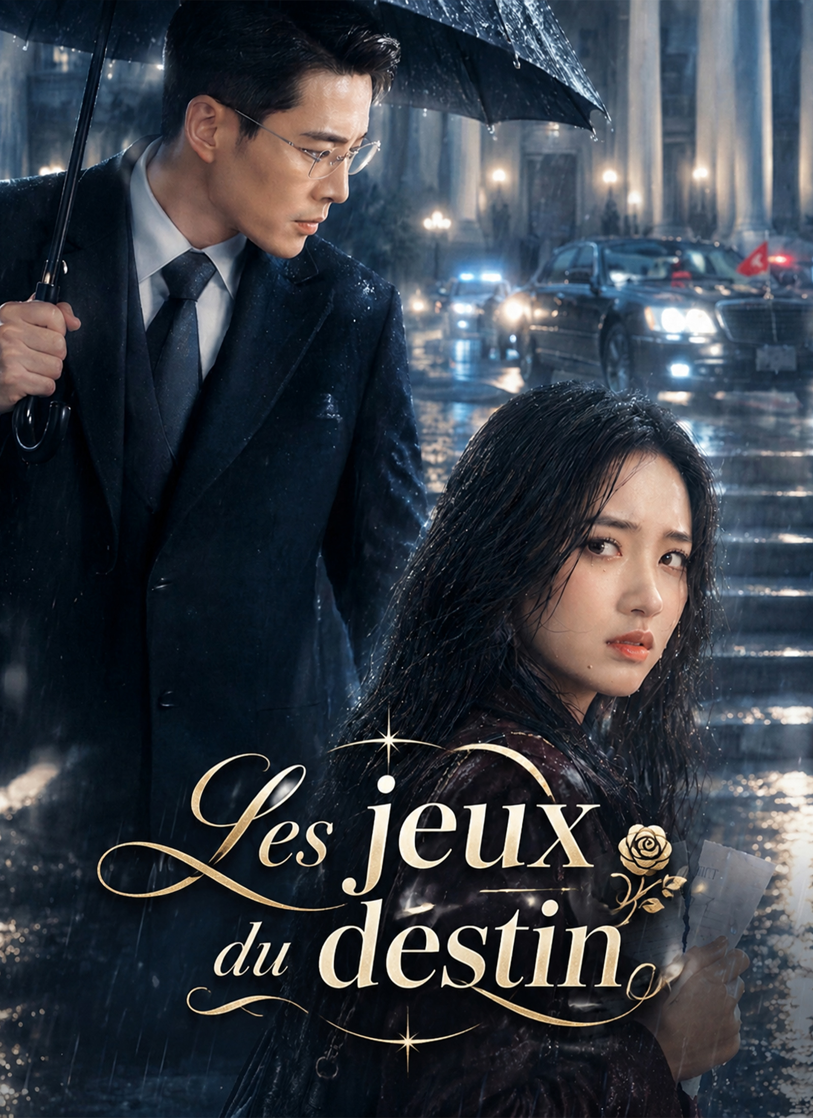 [Doublé]Les jeux du destin