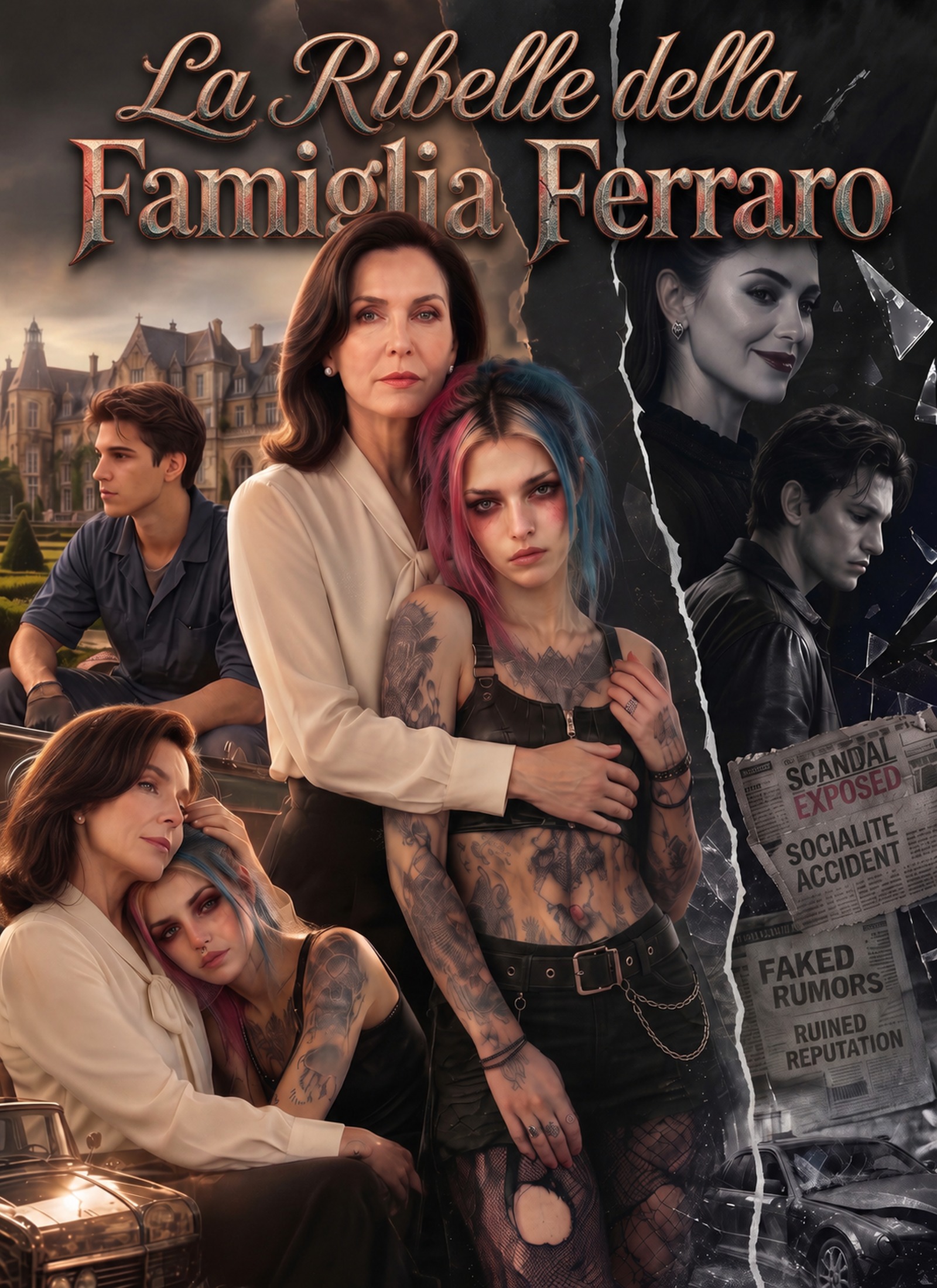 La Ribelle della Famiglia Ferraro
