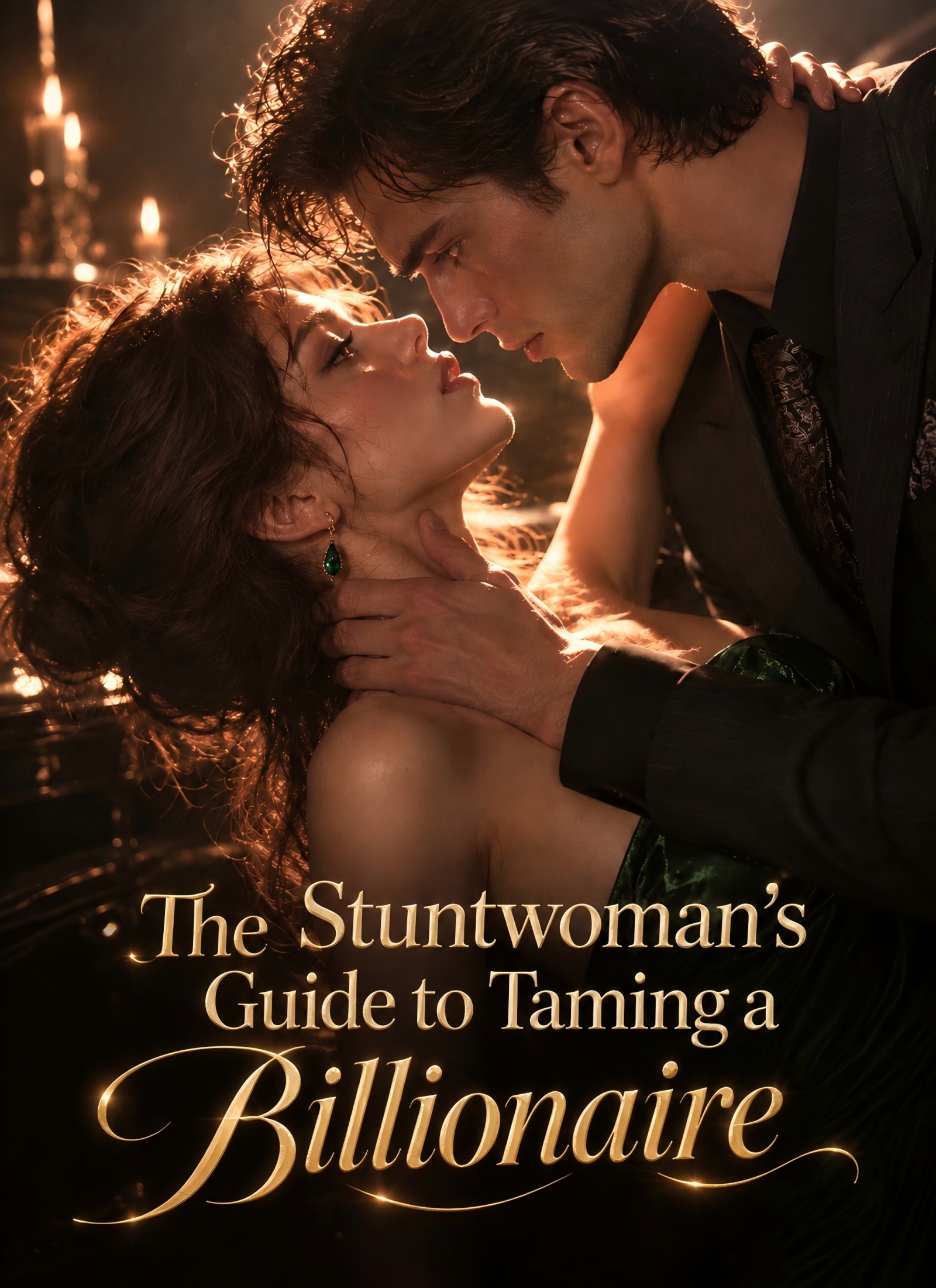 The Stuntwoman's Guide to Taming a Billionaire