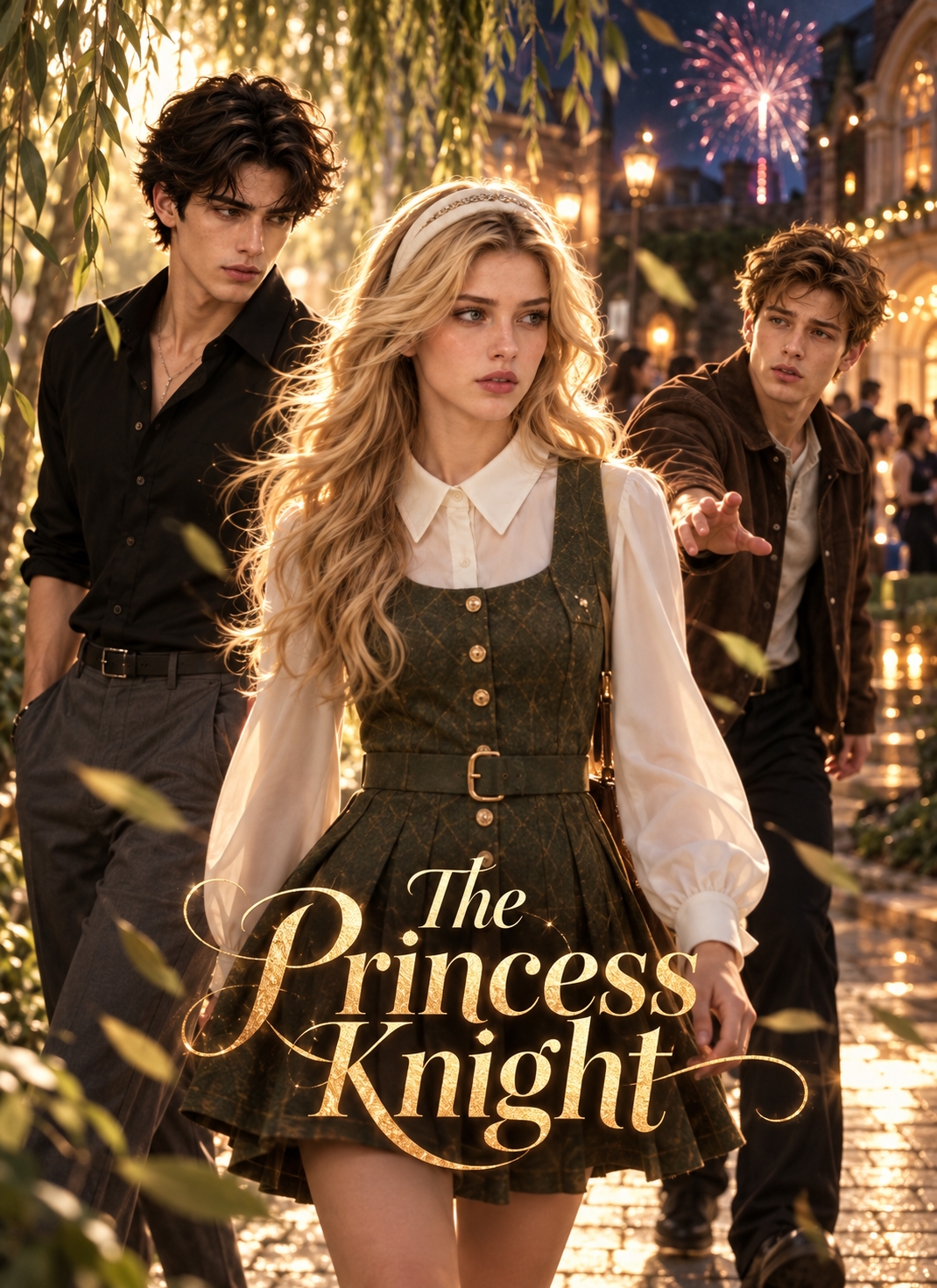 The Princess Knight