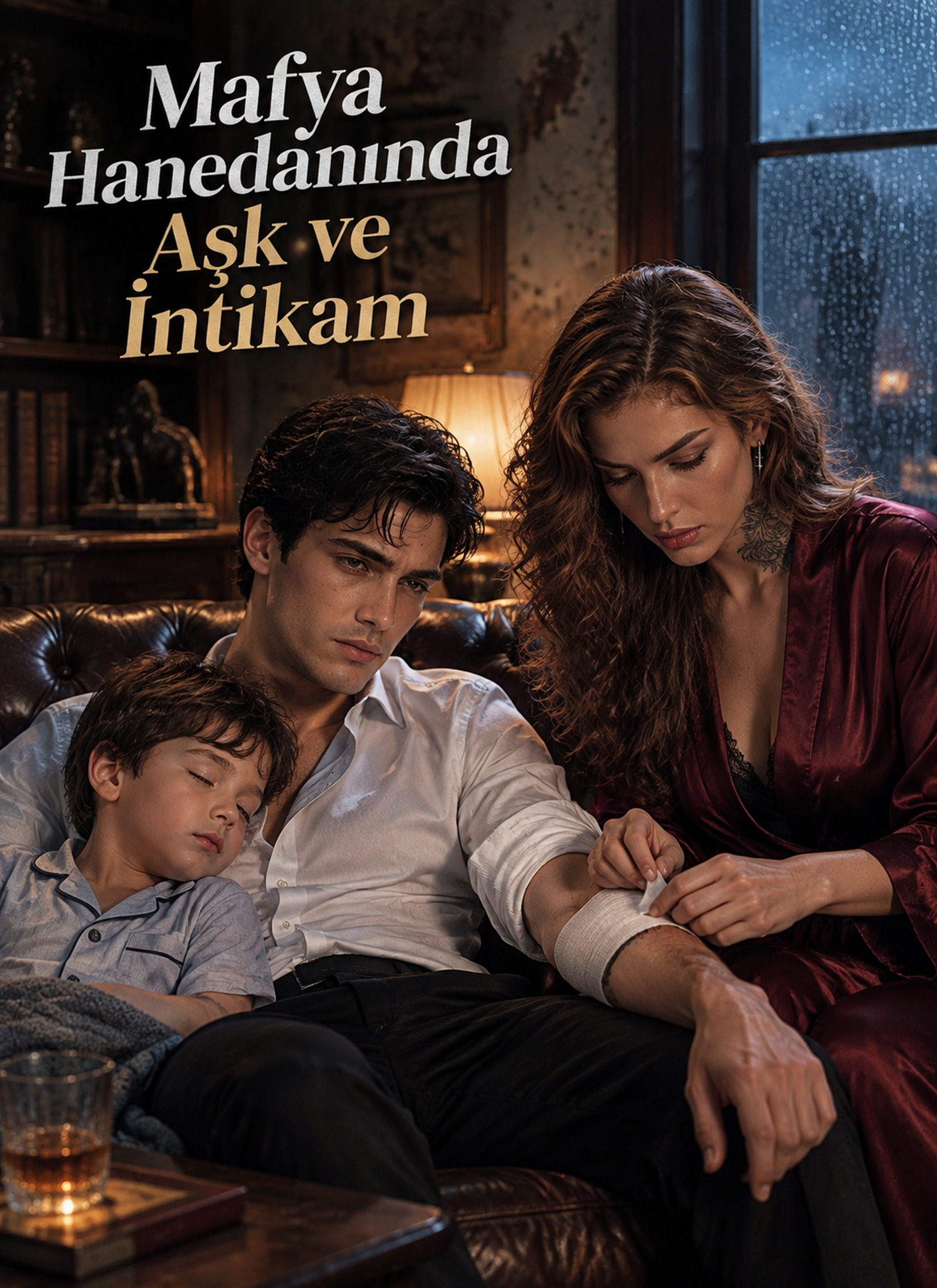 Mafya Hanedanında Aşk ve İntikam